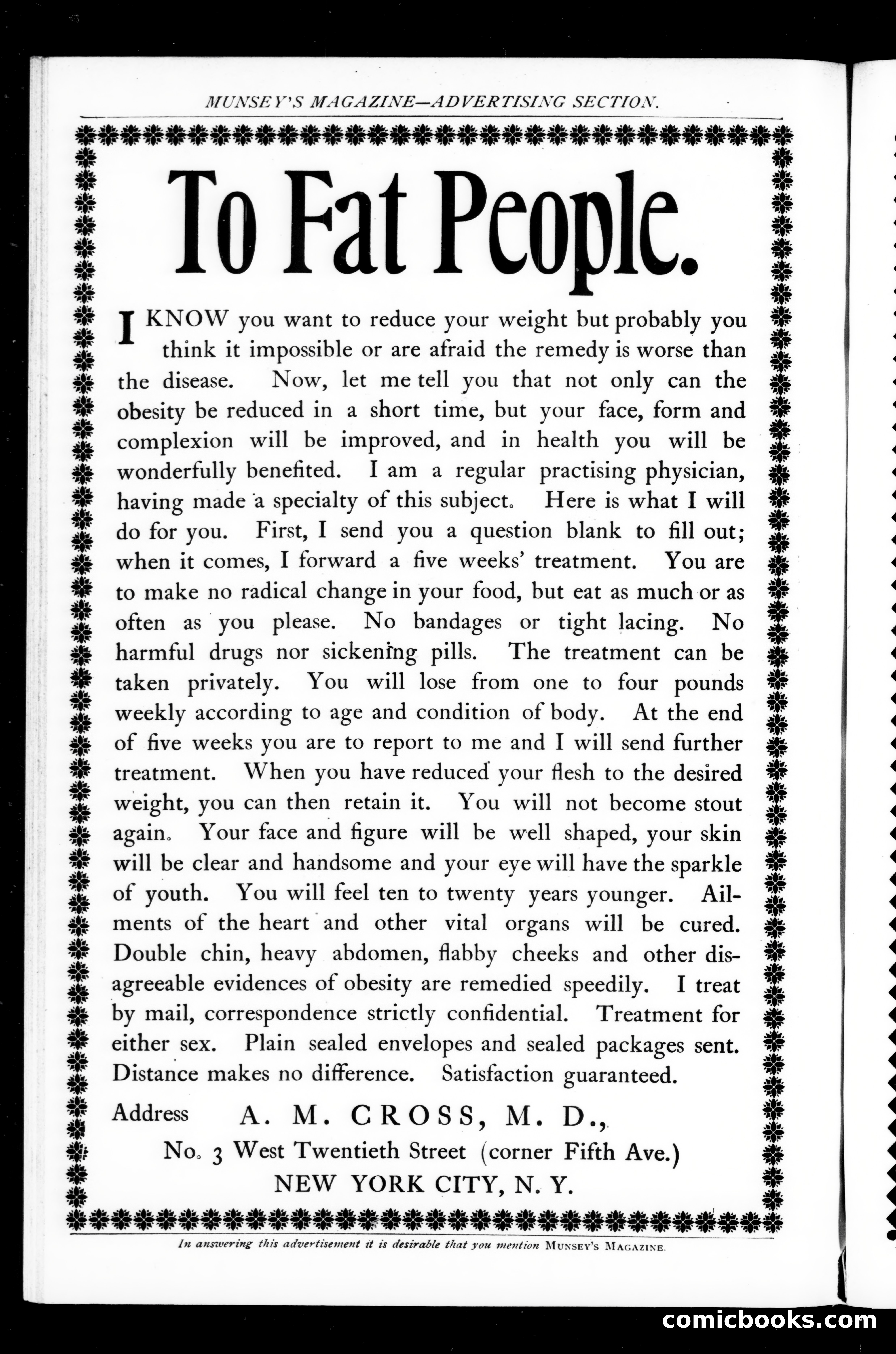 Munsey's Magazine, March 1899 — page 160 of 255