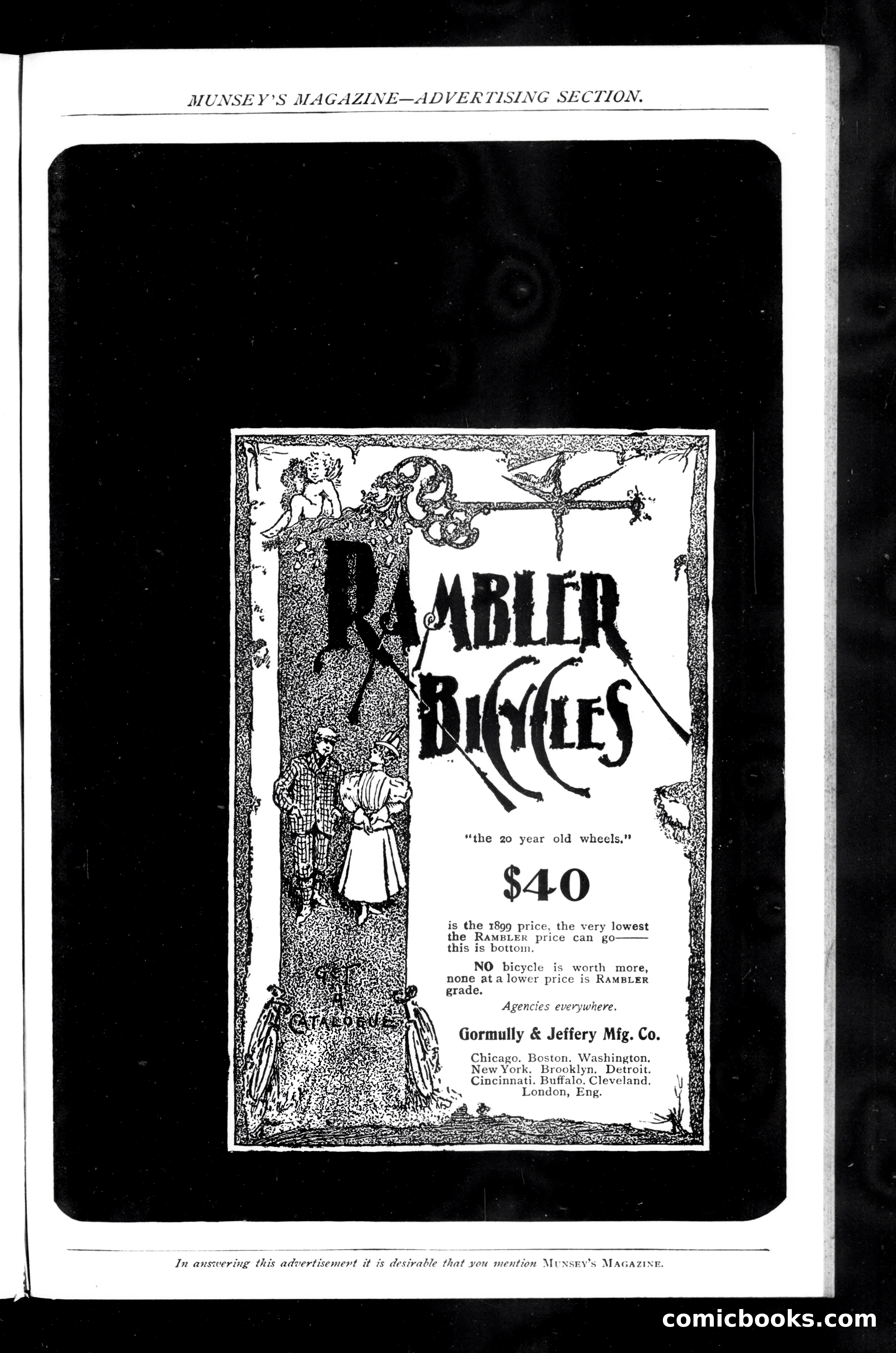 Munsey's Magazine, March 1899 — page 177 of 255