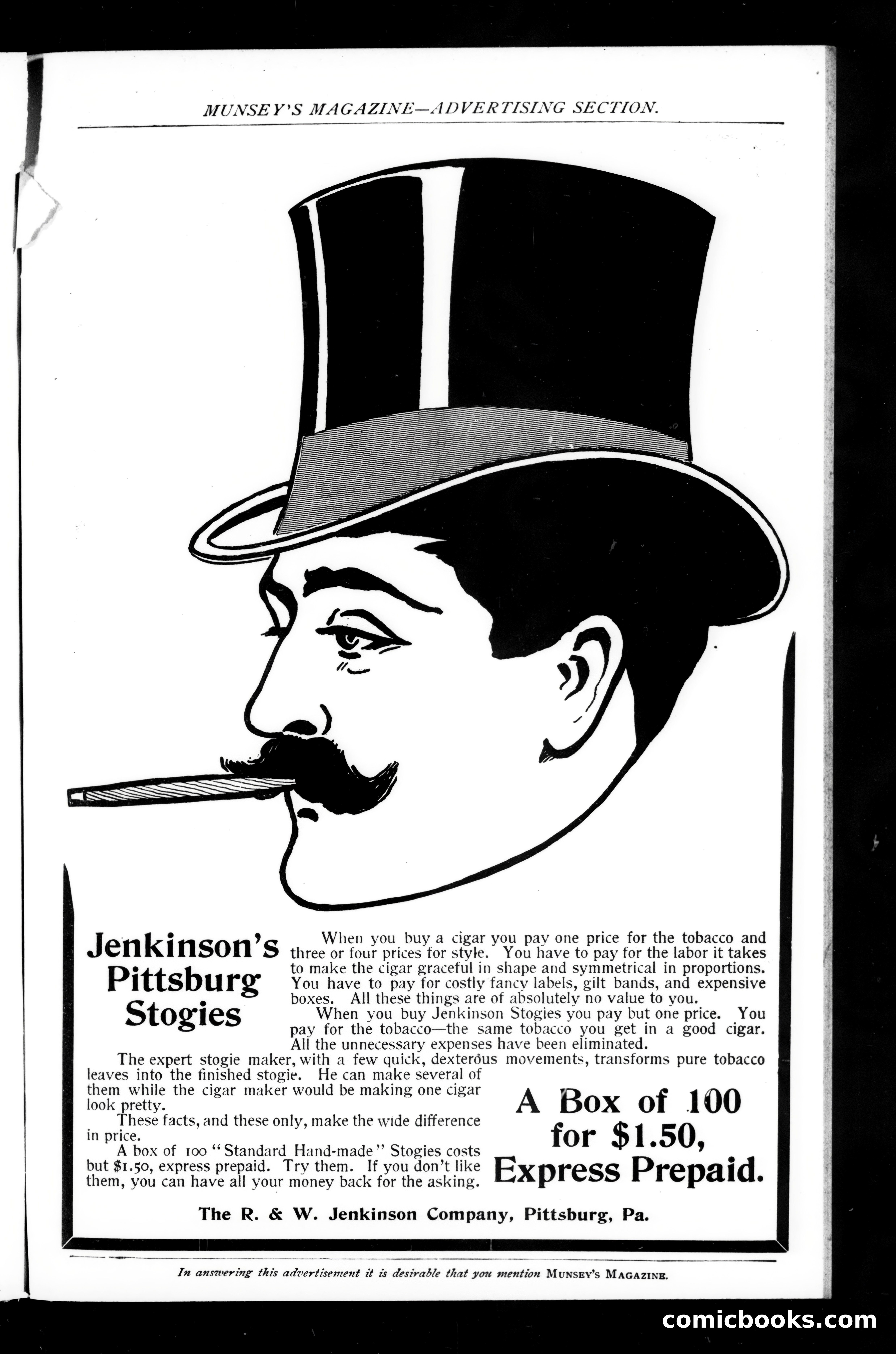 Munsey's Magazine, March 1899 — page 187 of 255