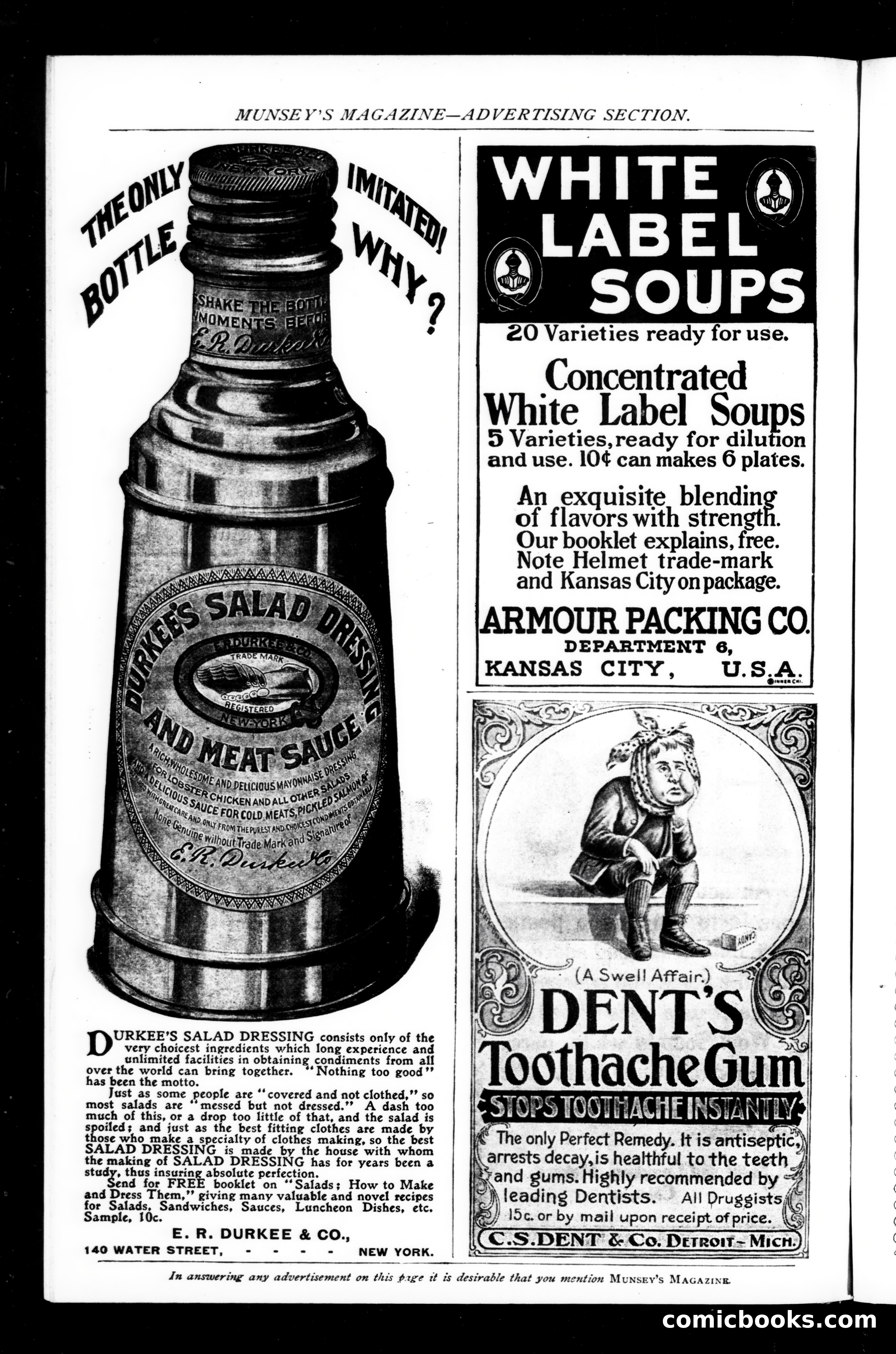 Munsey's Magazine, March 1899 — page 190 of 255