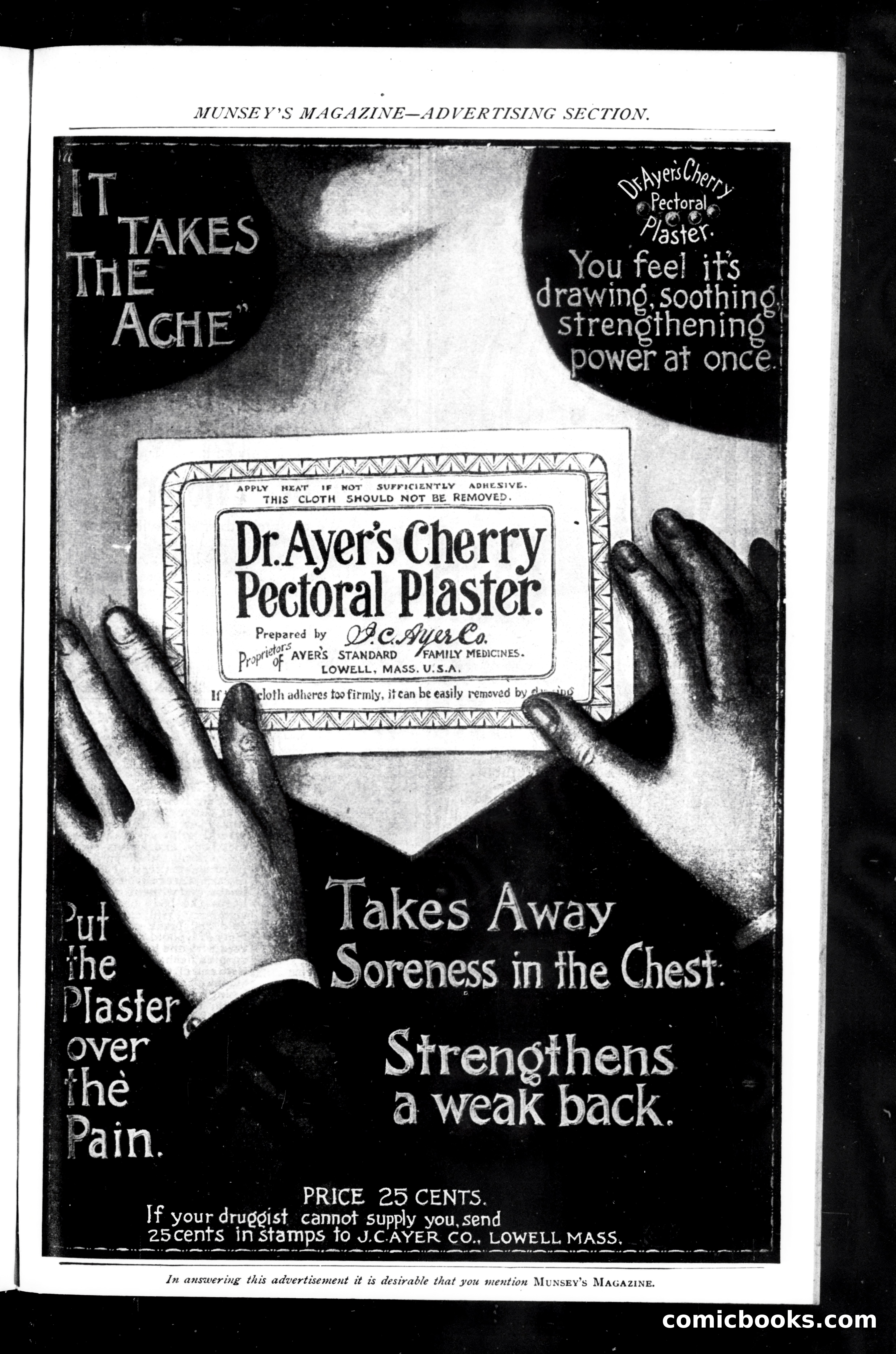 Munsey's Magazine, March 1899 — page 193 of 255