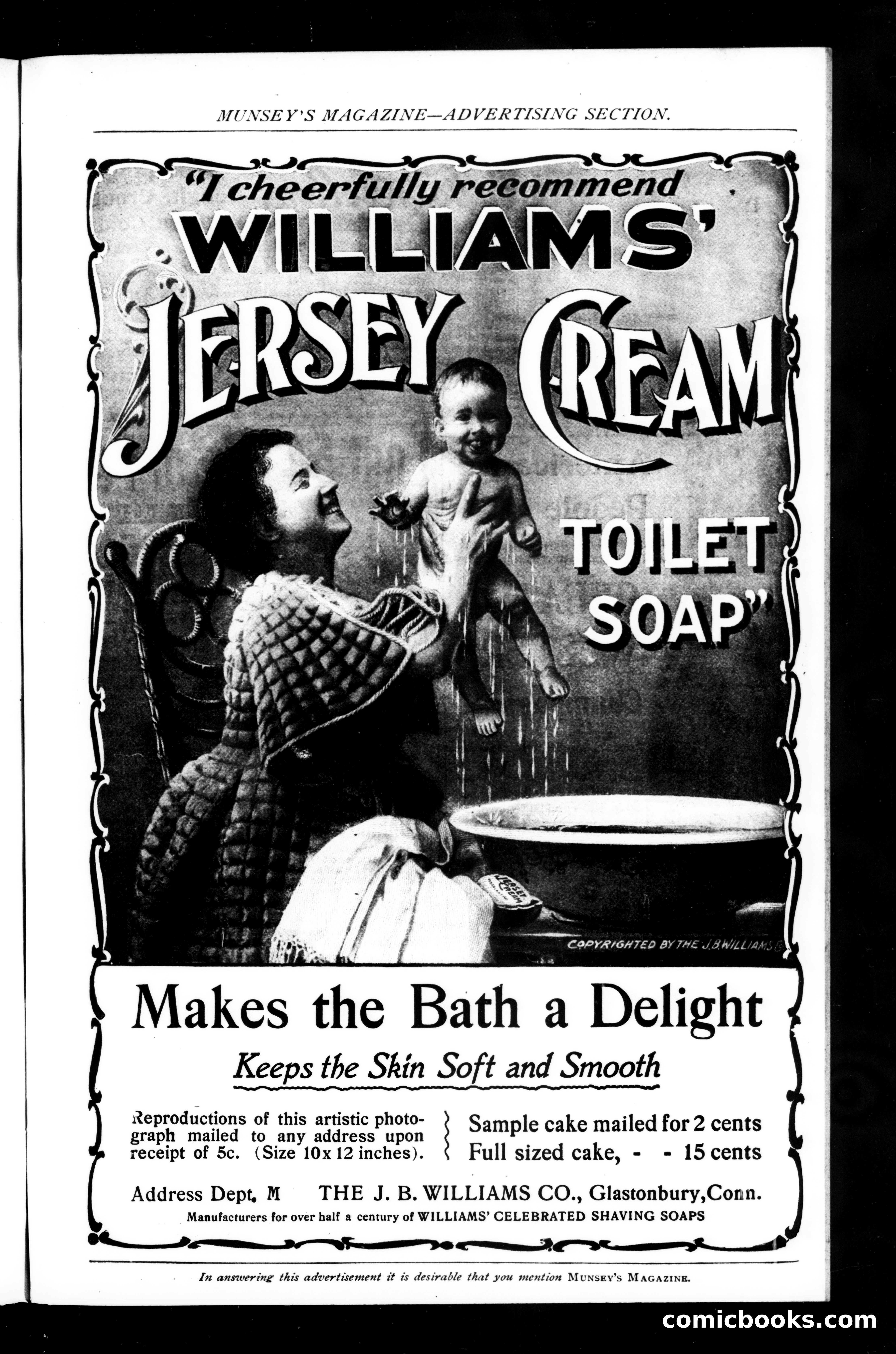 Munsey's Magazine, March 1899 — page 199 of 255