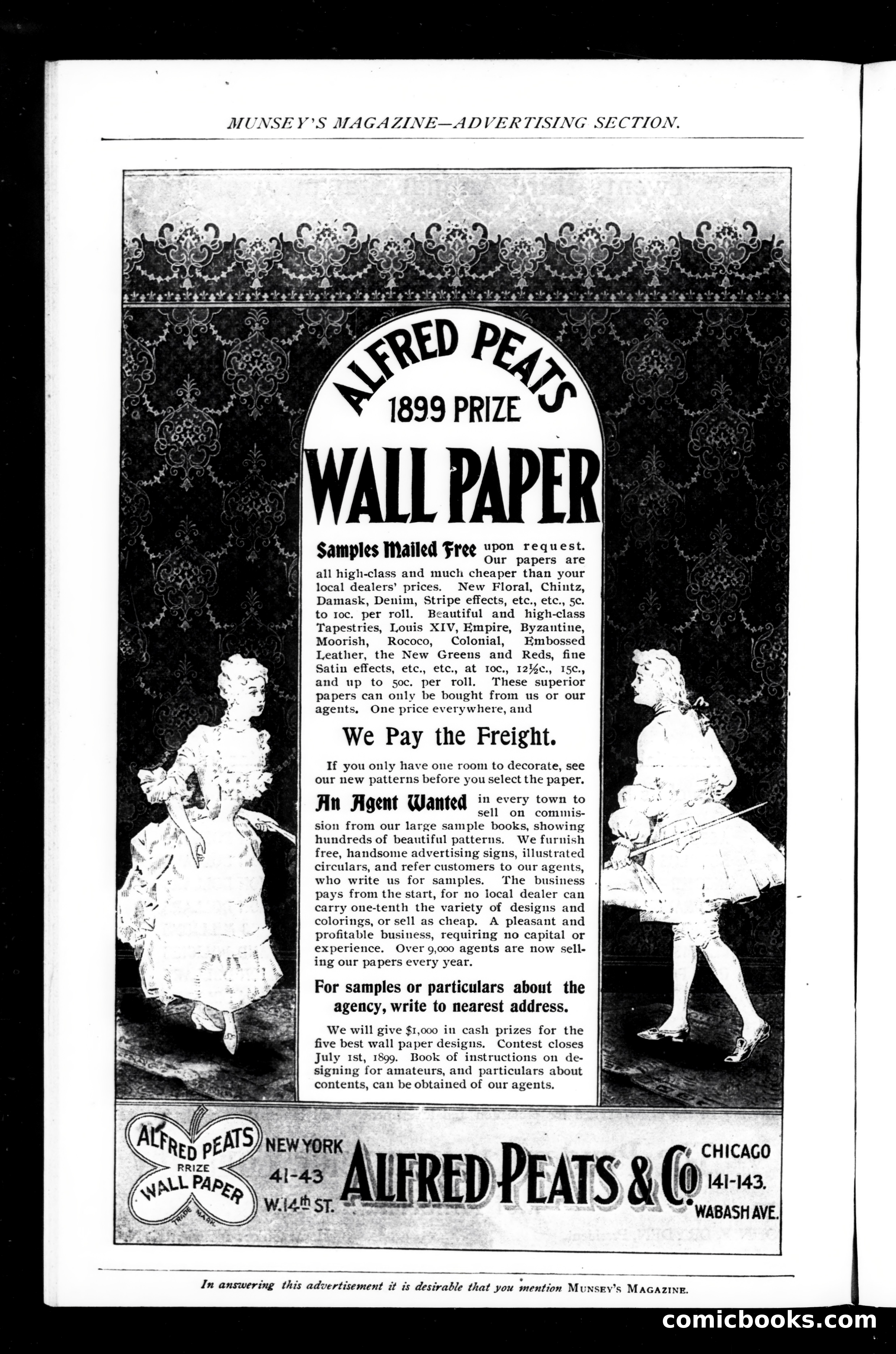 Munsey's Magazine, March 1899 — page 202 of 255
