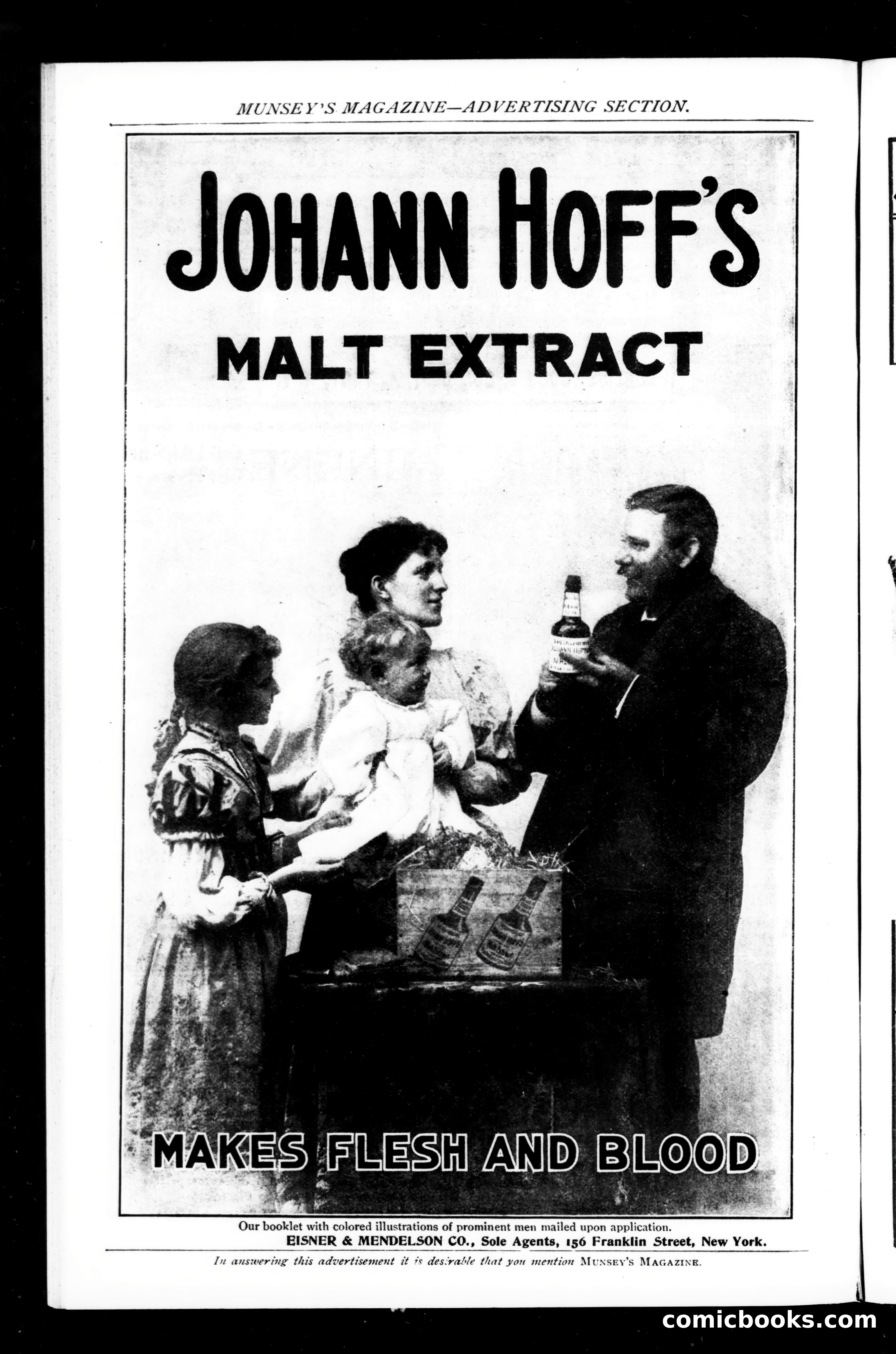 Munsey's Magazine, March 1899 — page 208 of 255