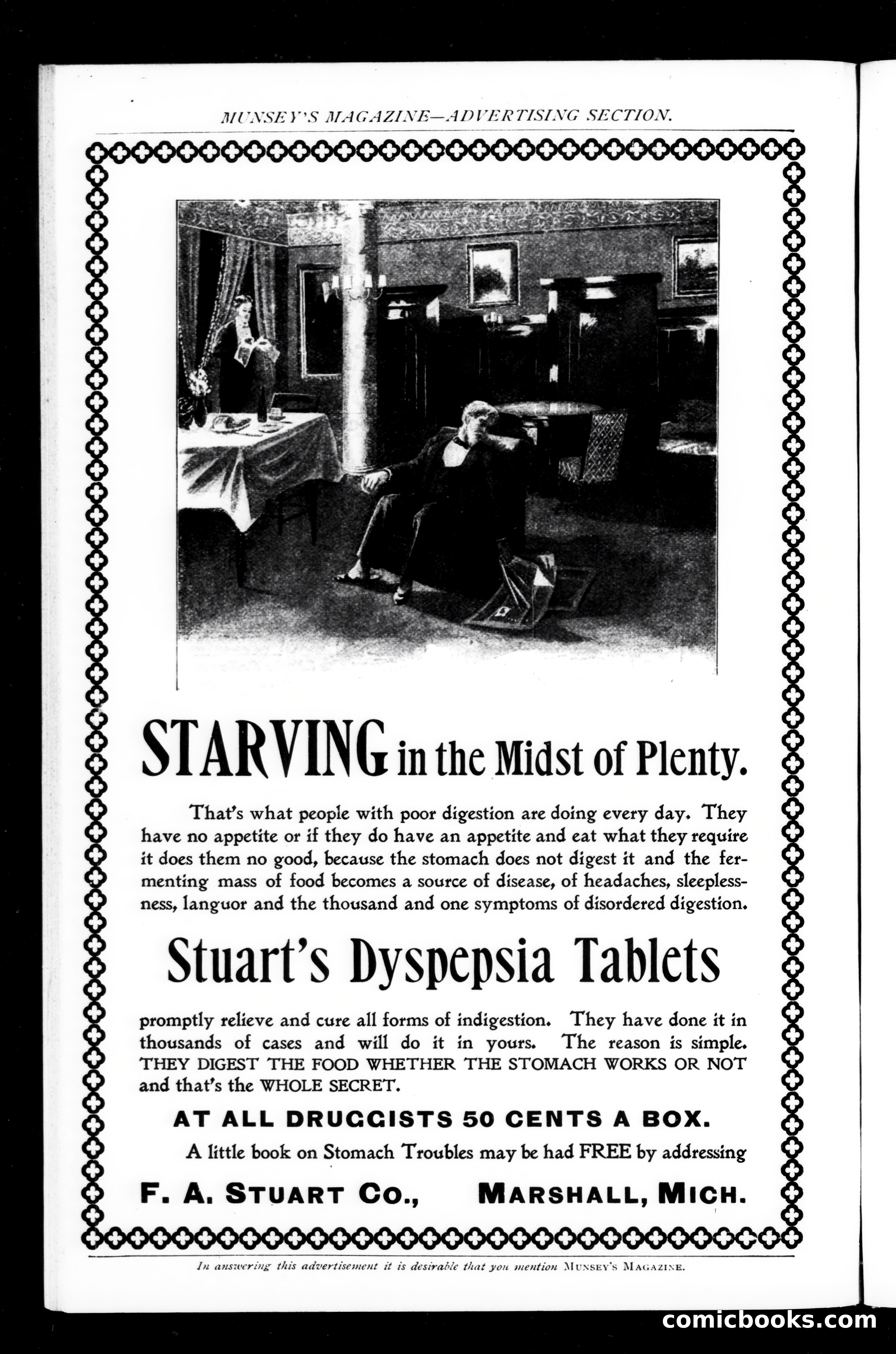 Munsey's Magazine, March 1899 — page 214 of 255