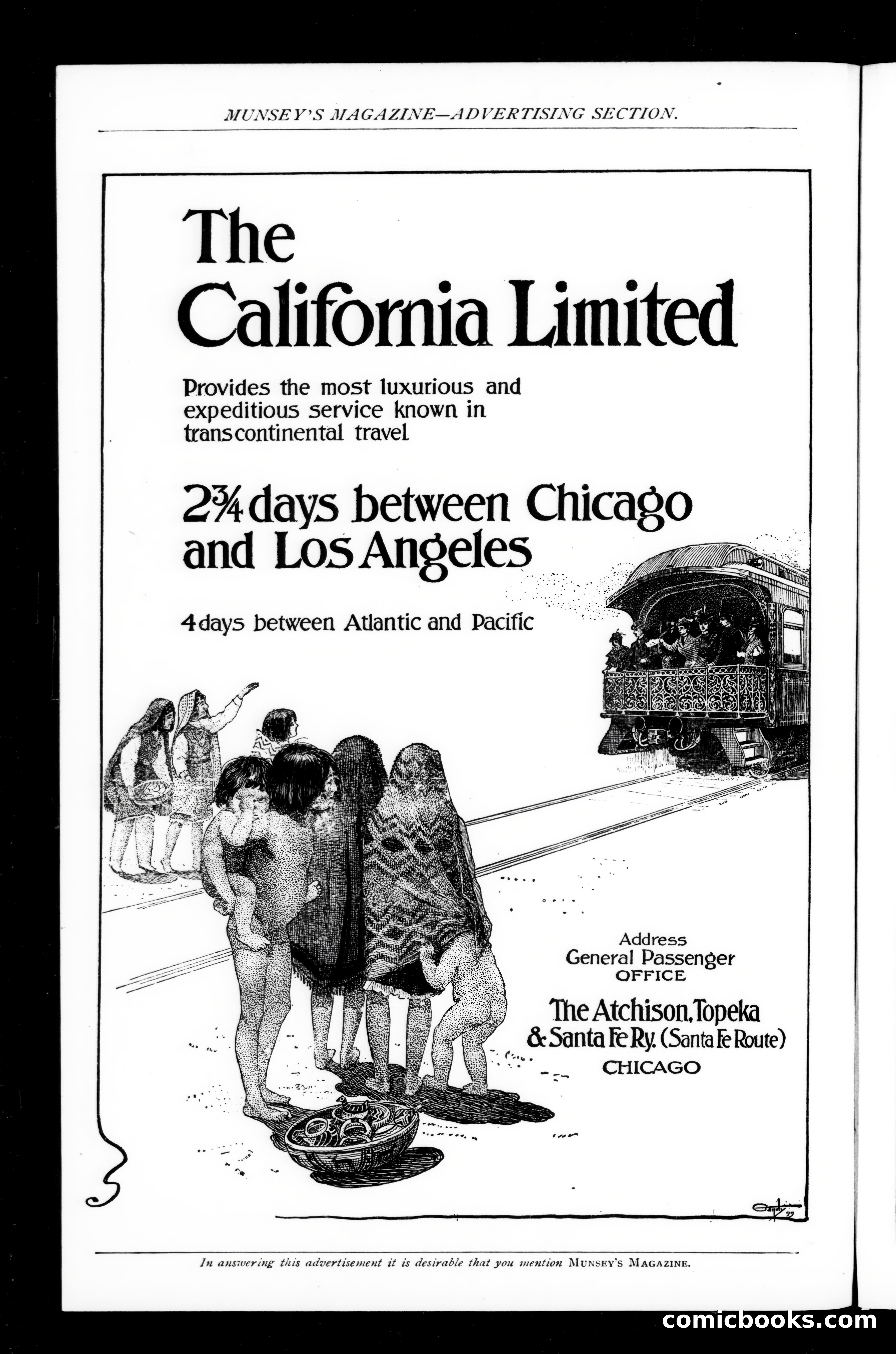 Munsey's Magazine, March 1899 — page 218 of 255