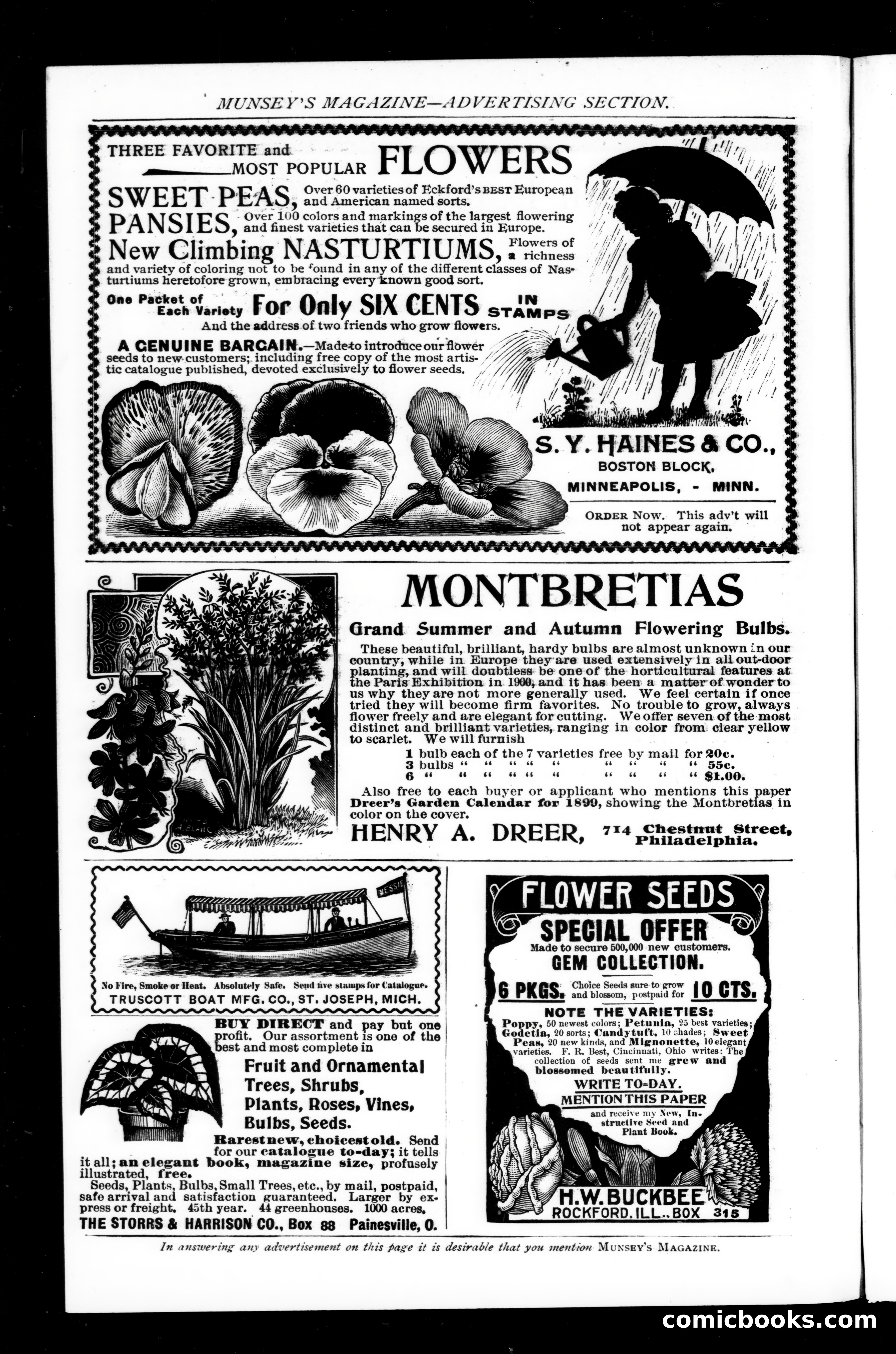 Munsey's Magazine, March 1899 — page 222 of 255