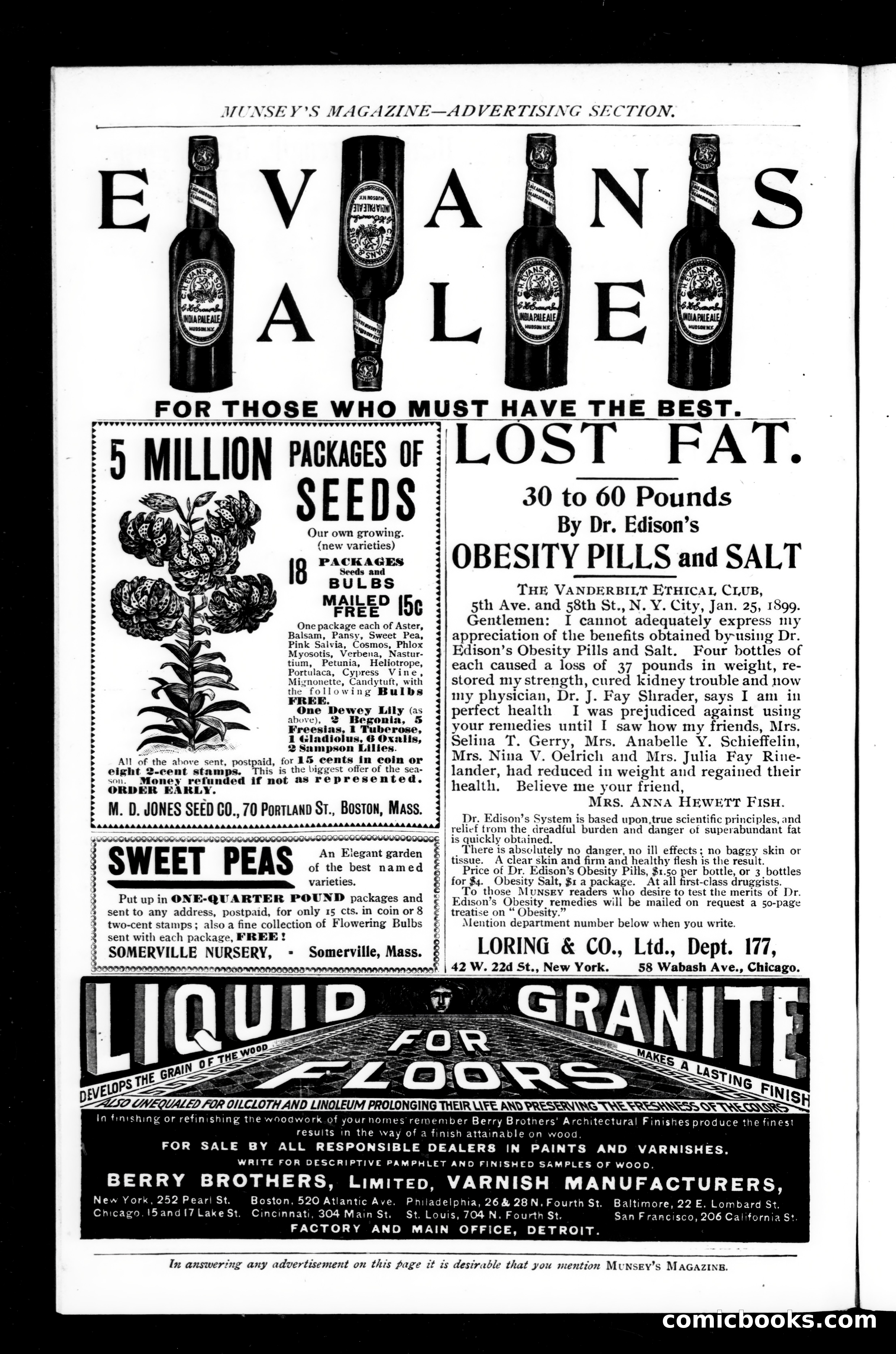 Munsey's Magazine, March 1899 — page 228 of 255