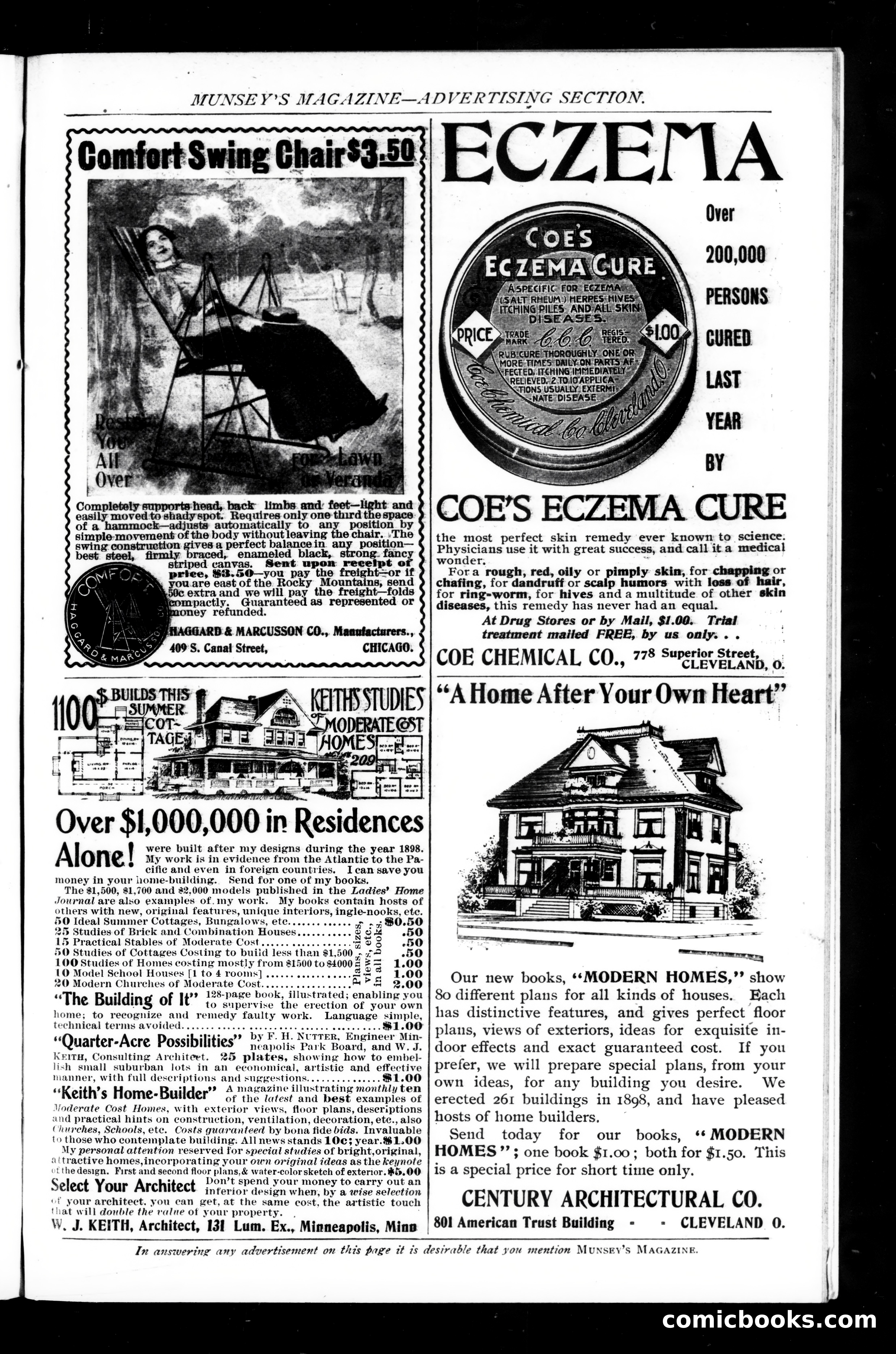 Munsey's Magazine, March 1899 — page 235 of 255