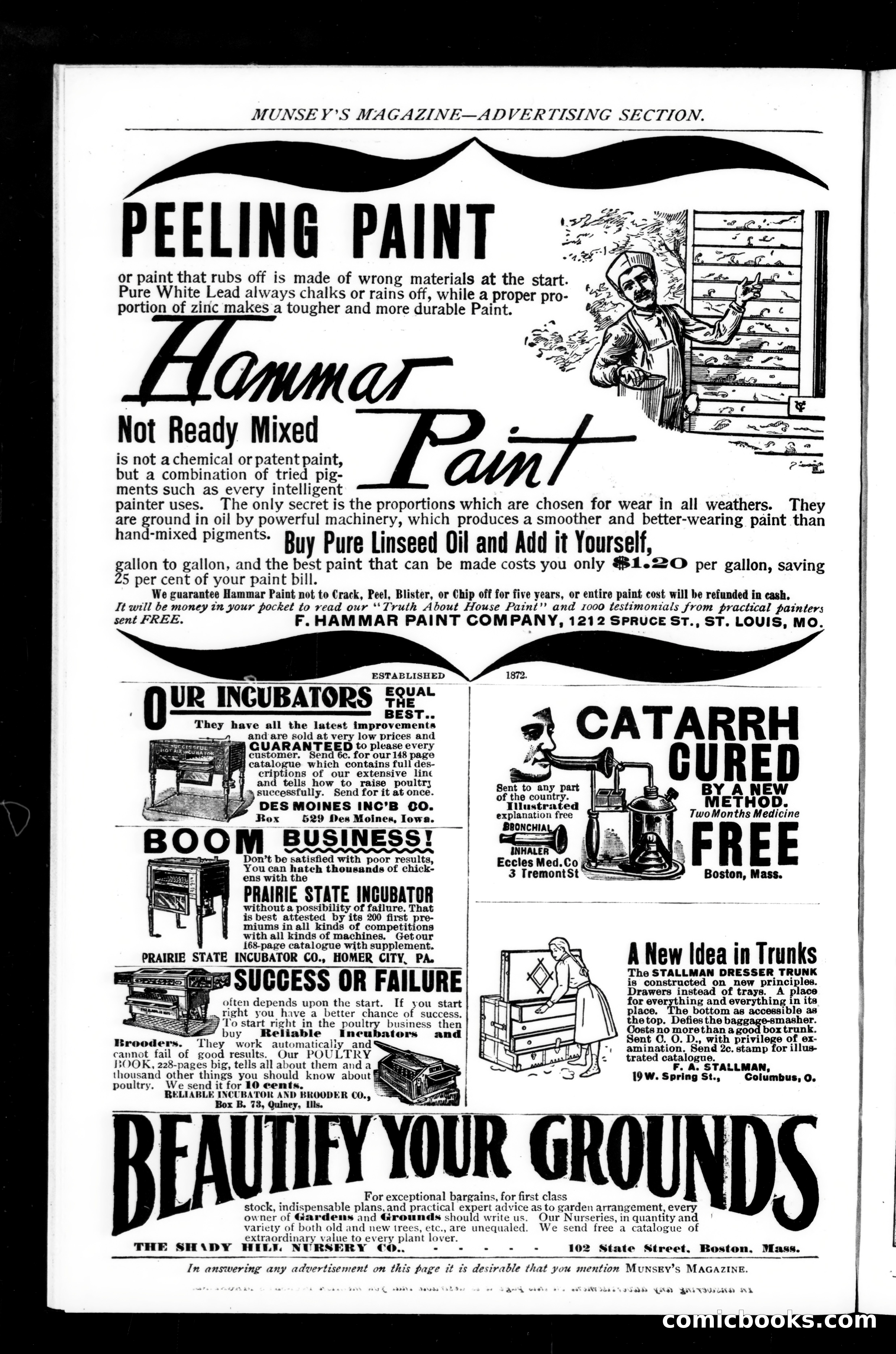 Munsey's Magazine, March 1899 — page 238 of 255