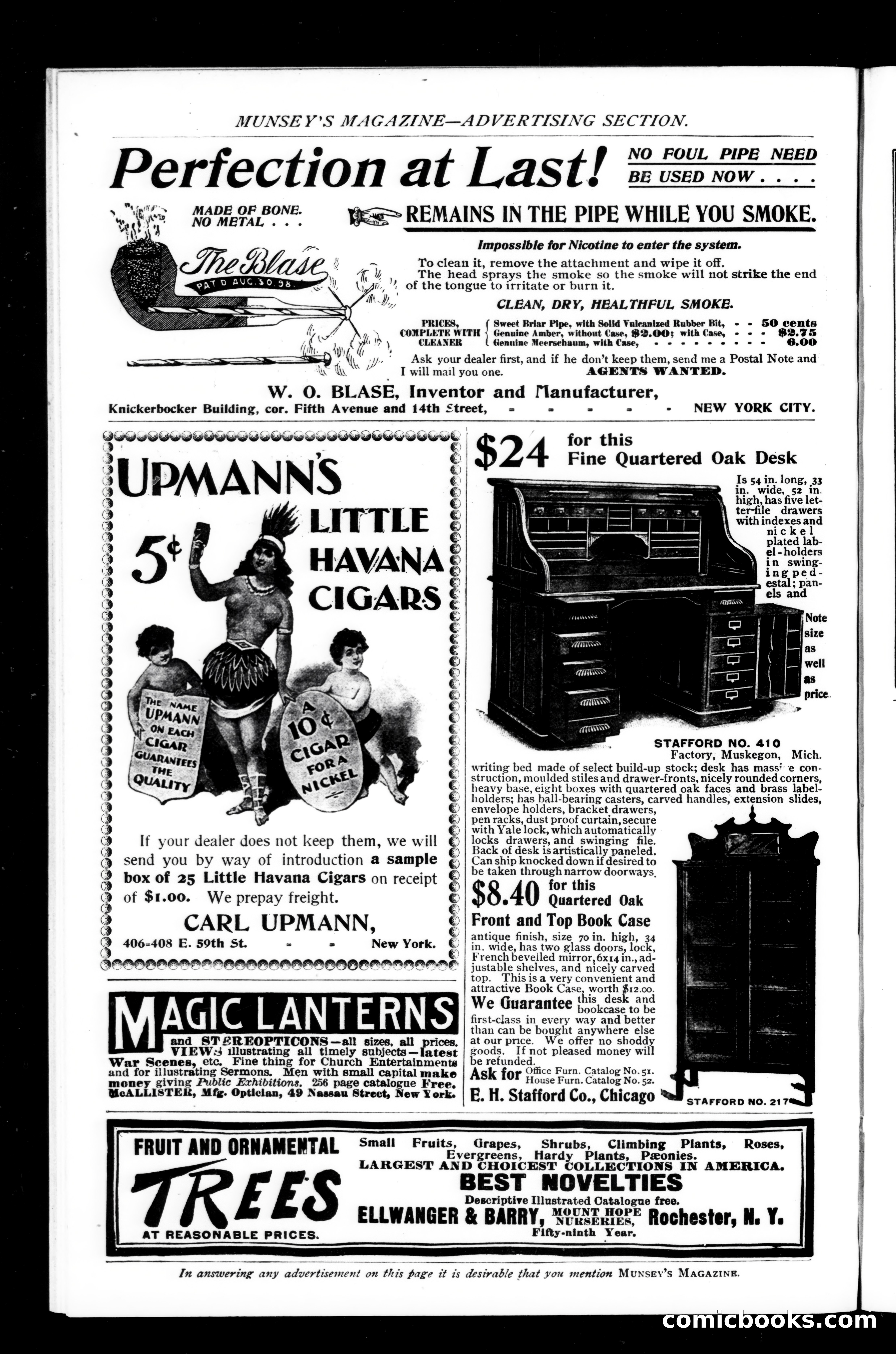 Munsey's Magazine, March 1899 — page 242 of 255