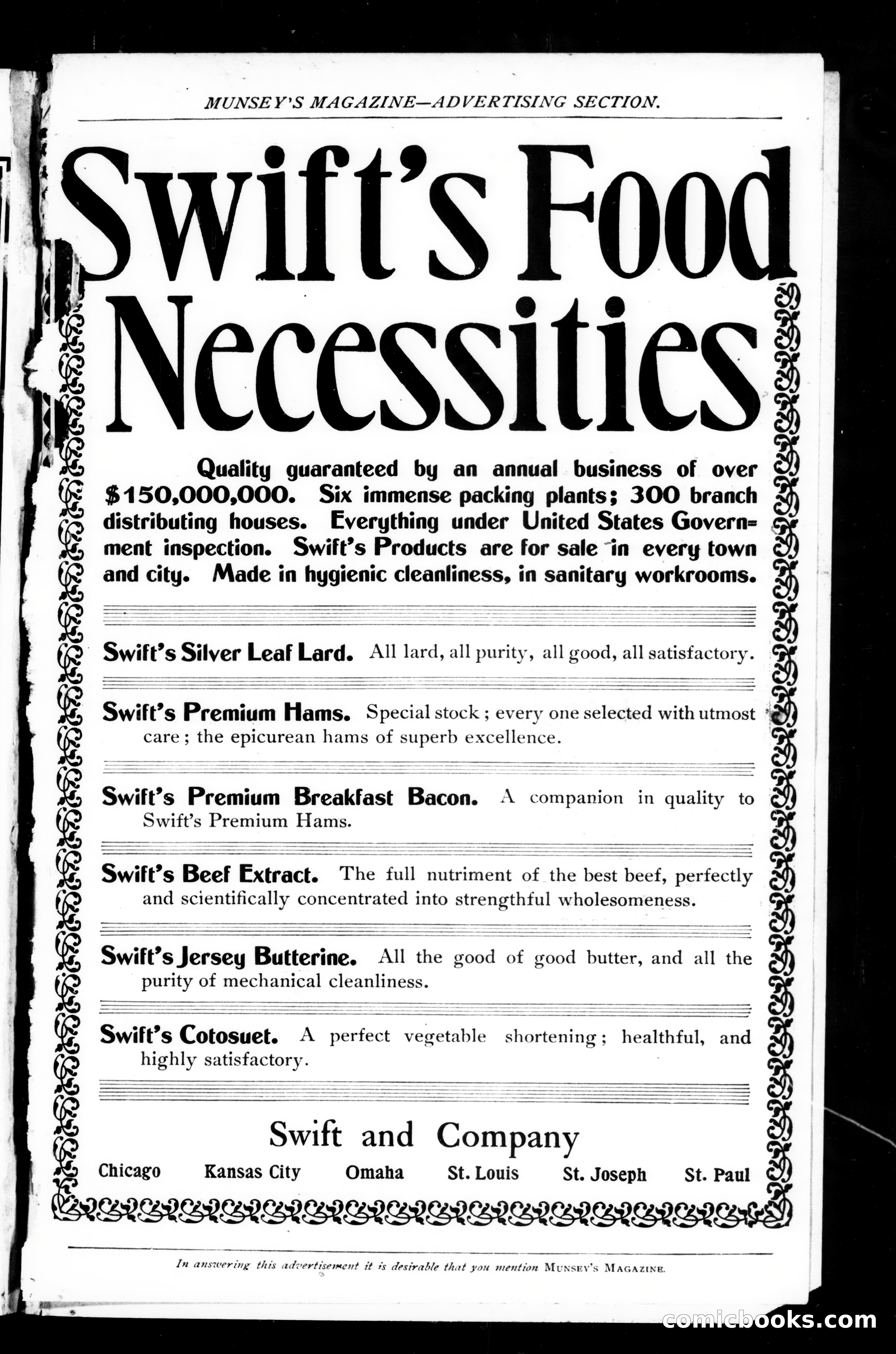 Munsey's Magazine, March 1899 — page 251 of 255