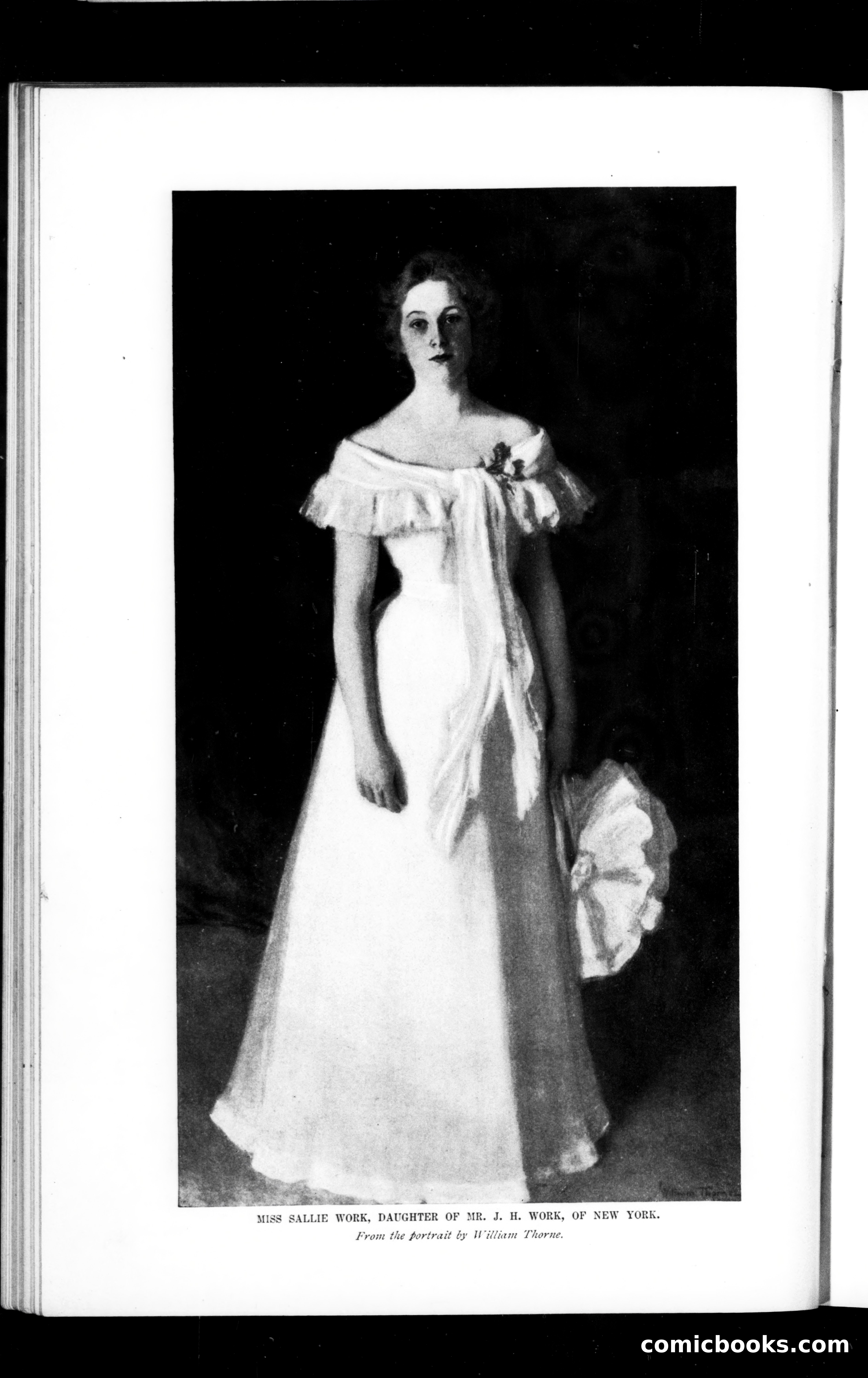 Munsey's Magazine, May 1899 — page 4 of 168
