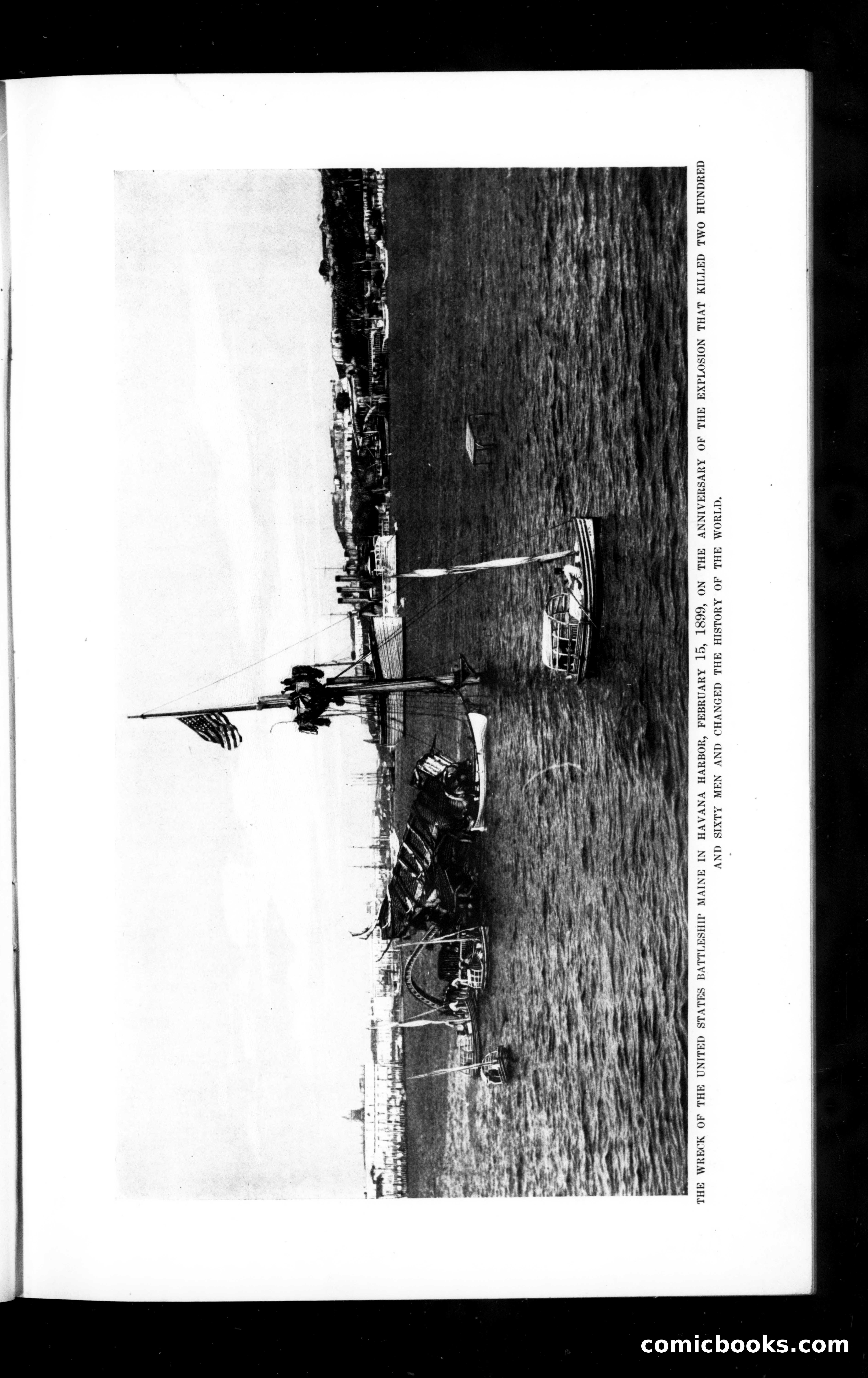 Munsey's Magazine, May 1899 — page 9 of 168
