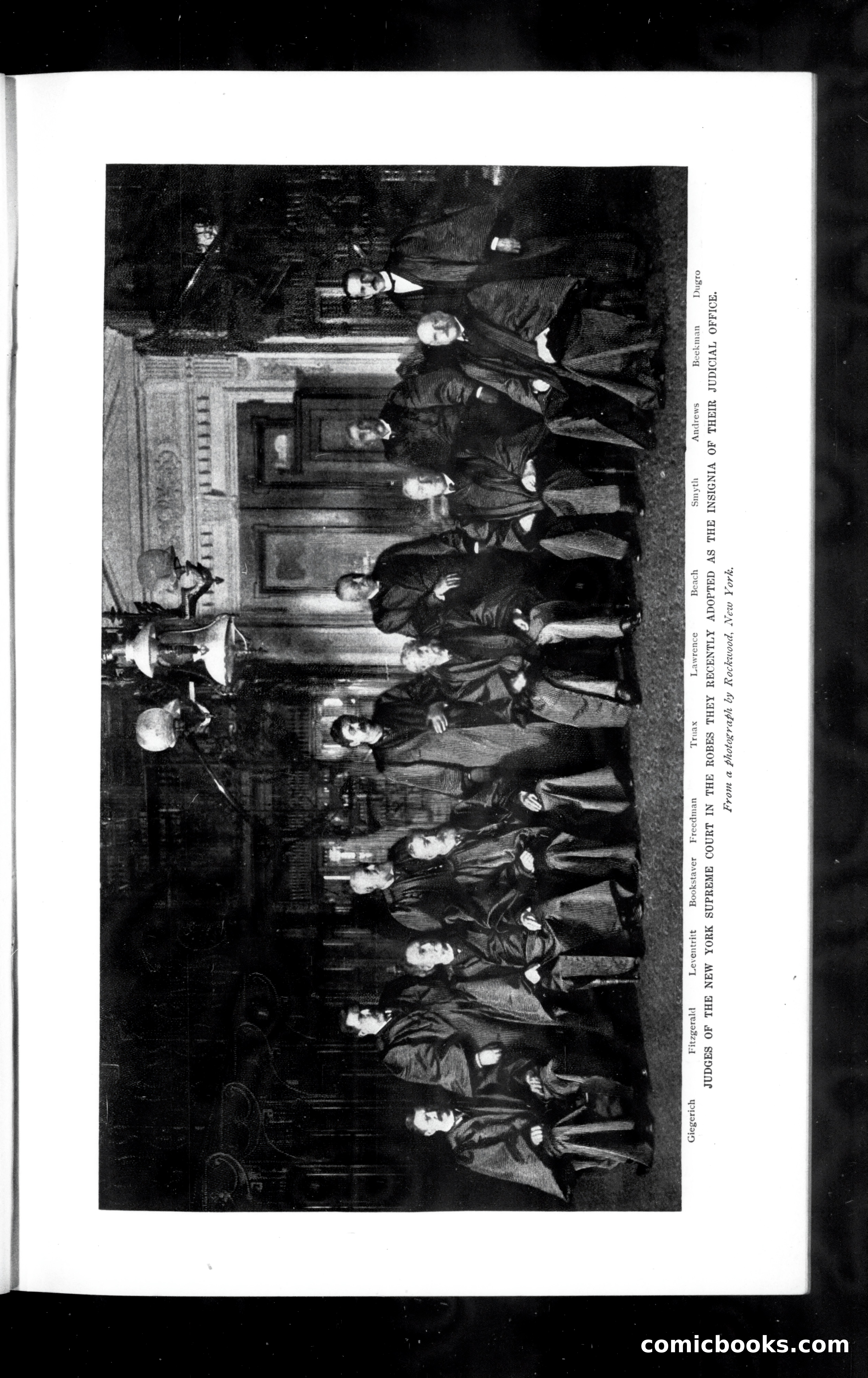 Munsey's Magazine, May 1899 — page 13 of 168