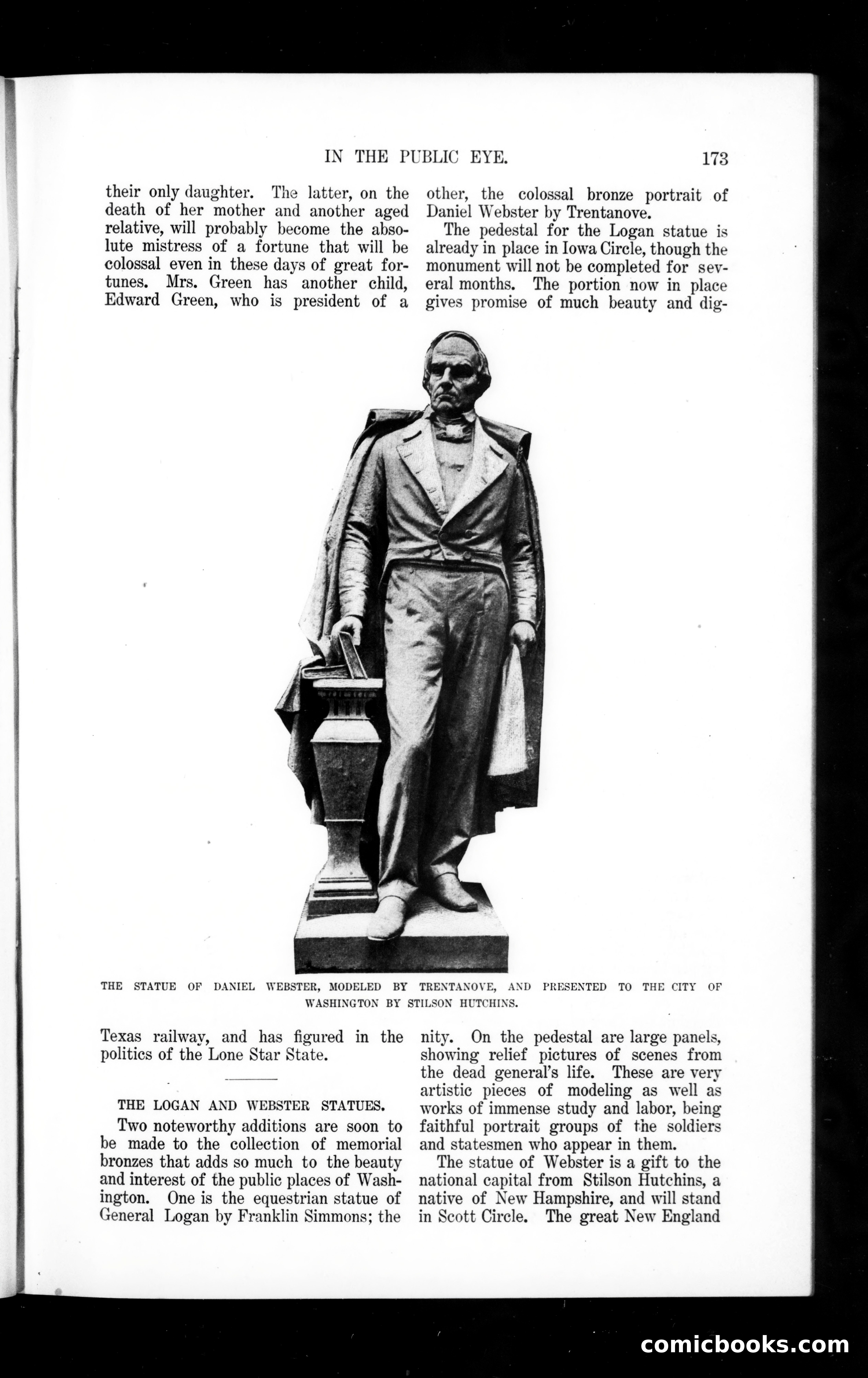 Munsey's Magazine, May 1899 — page 15 of 168