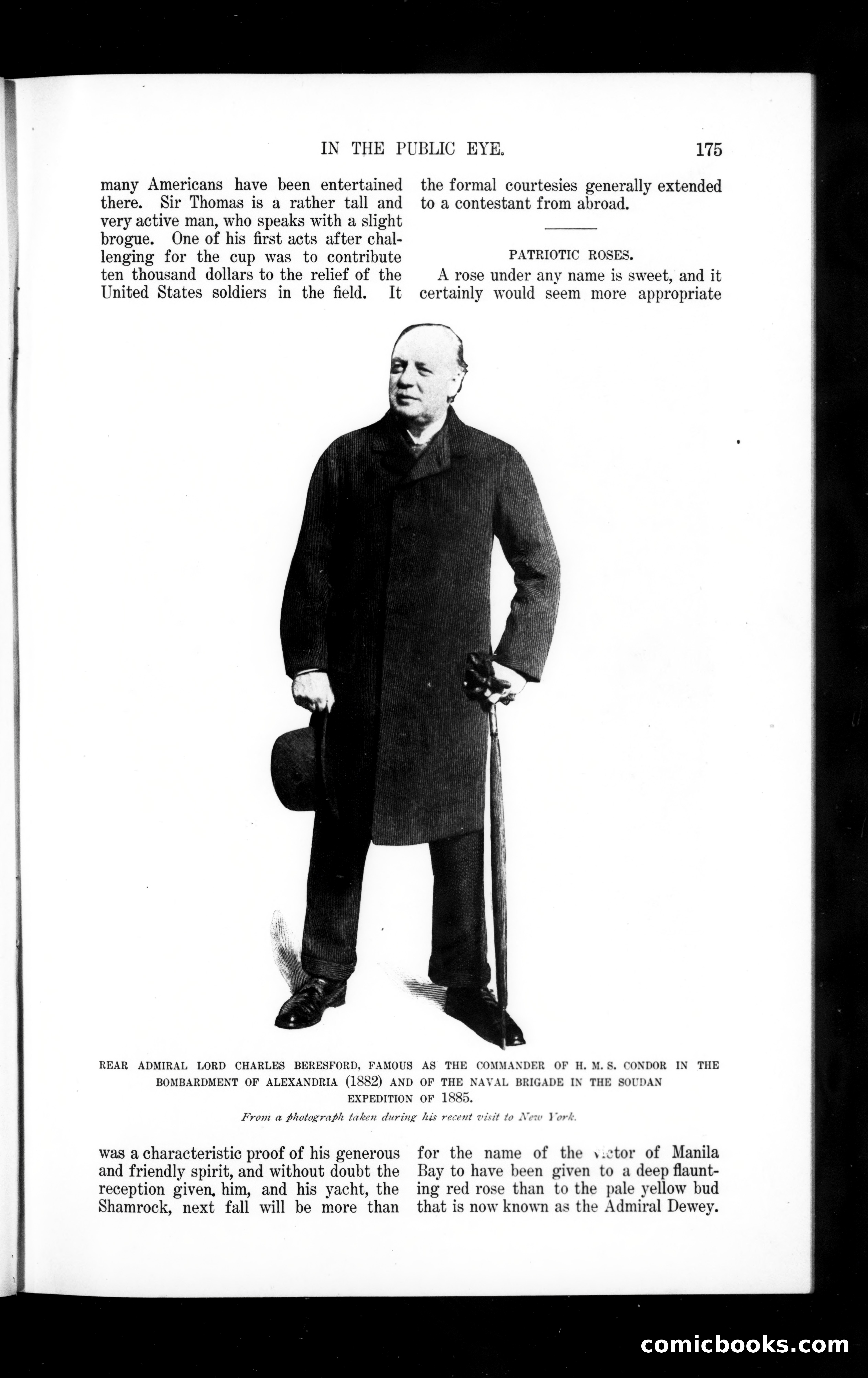 Munsey's Magazine, May 1899 — page 17 of 168