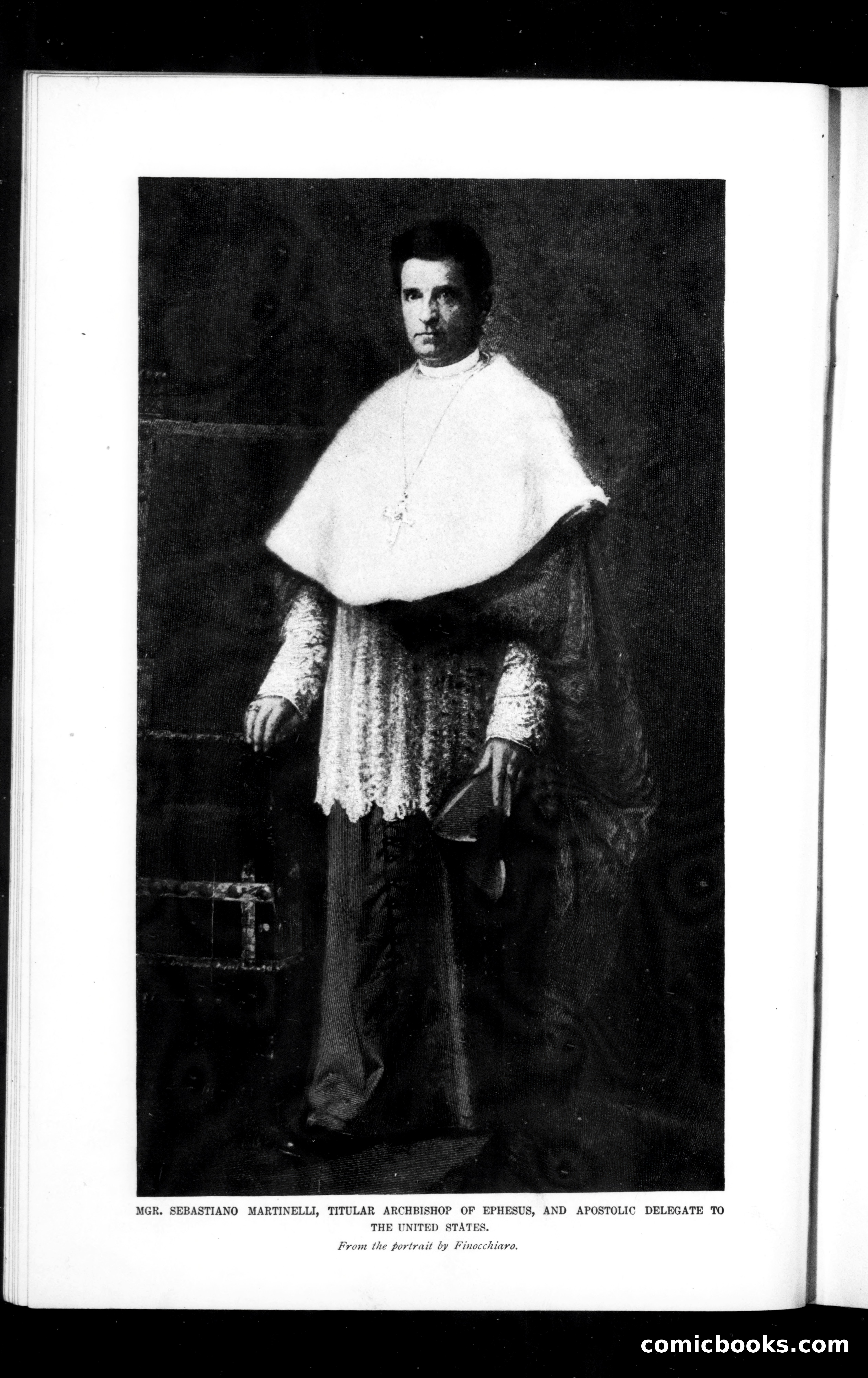 Munsey's Magazine, May 1899 — page 18 of 168