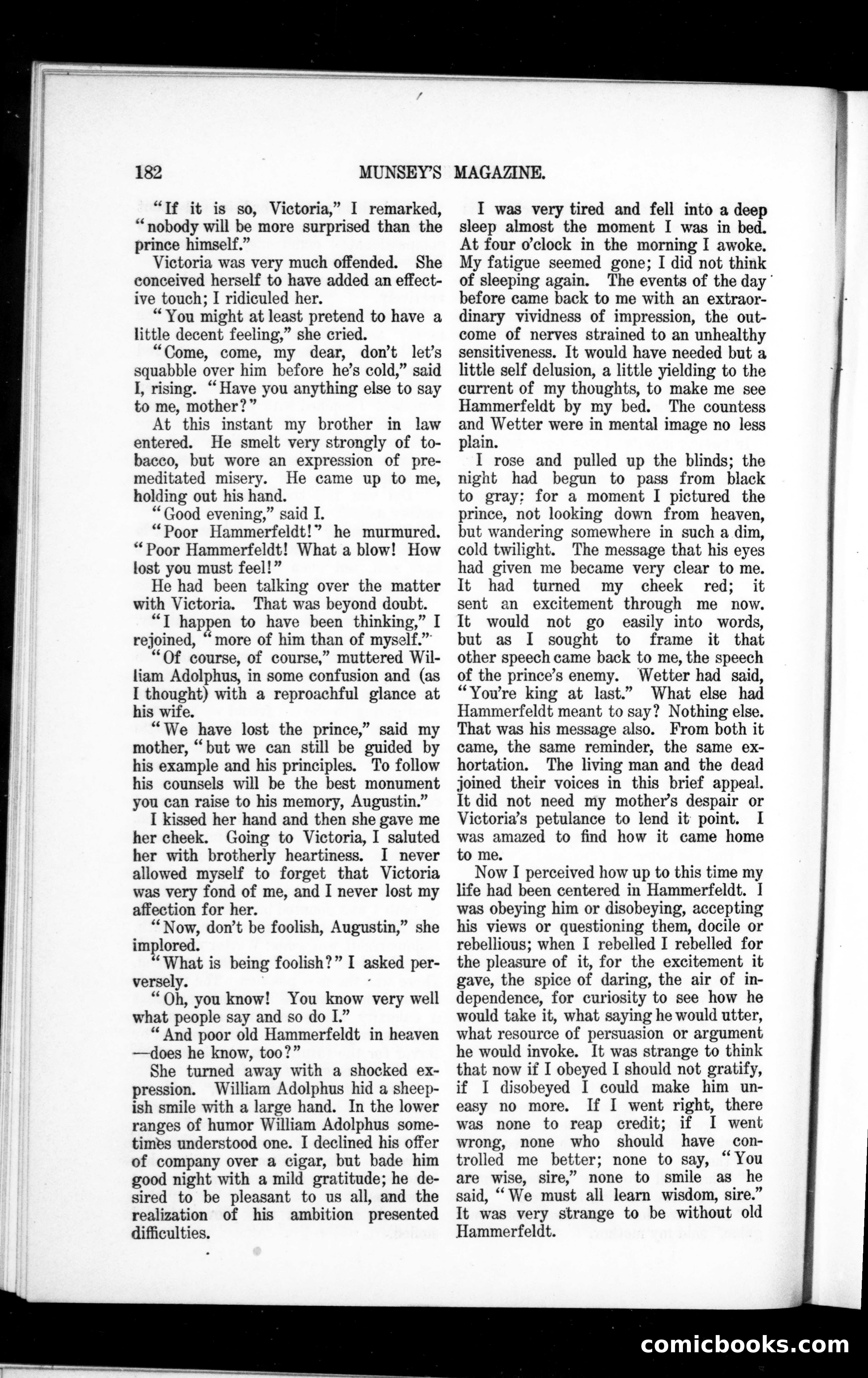 Munsey's Magazine, May 1899 — page 24 of 168