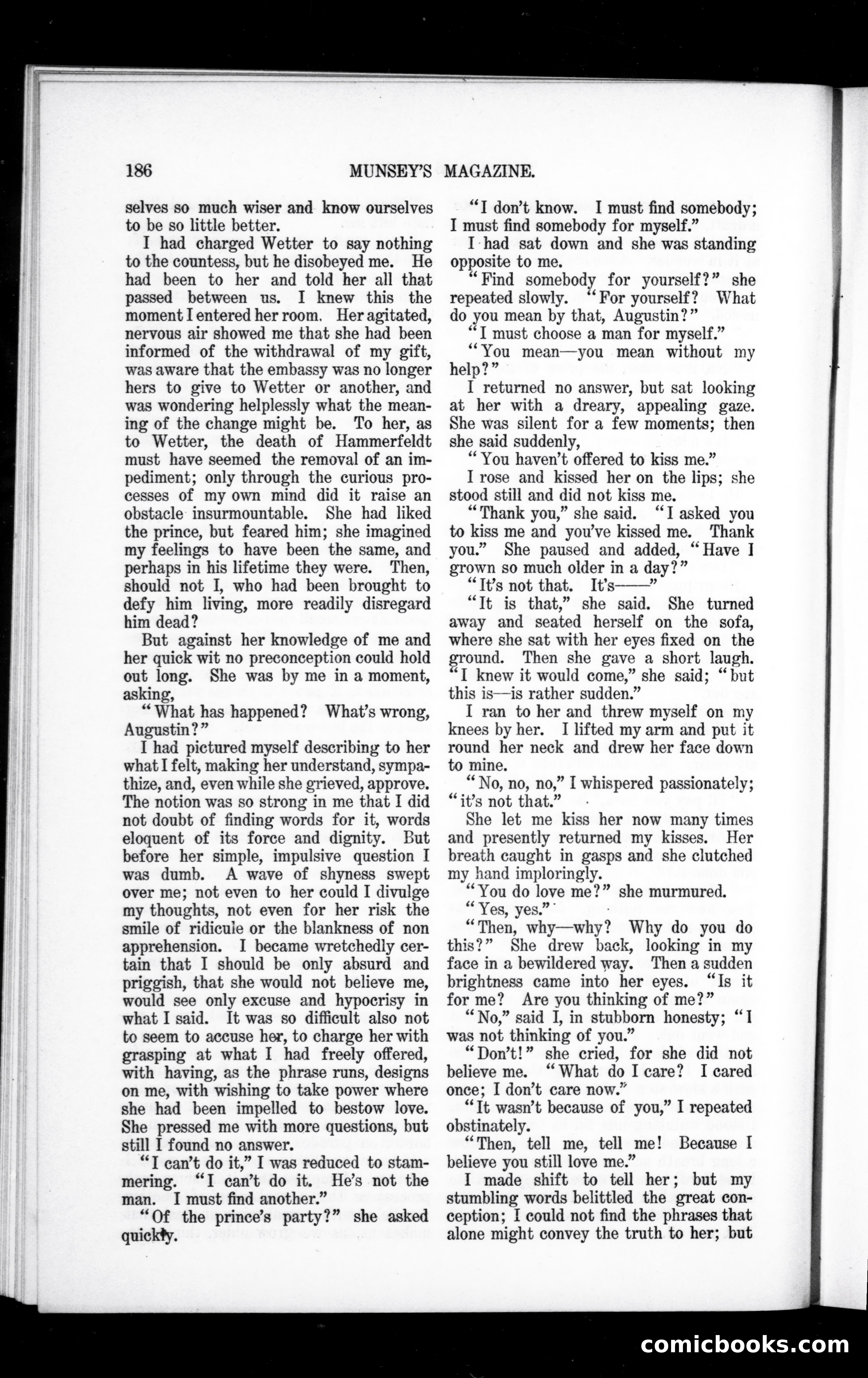 Munsey's Magazine, May 1899 — page 28 of 168