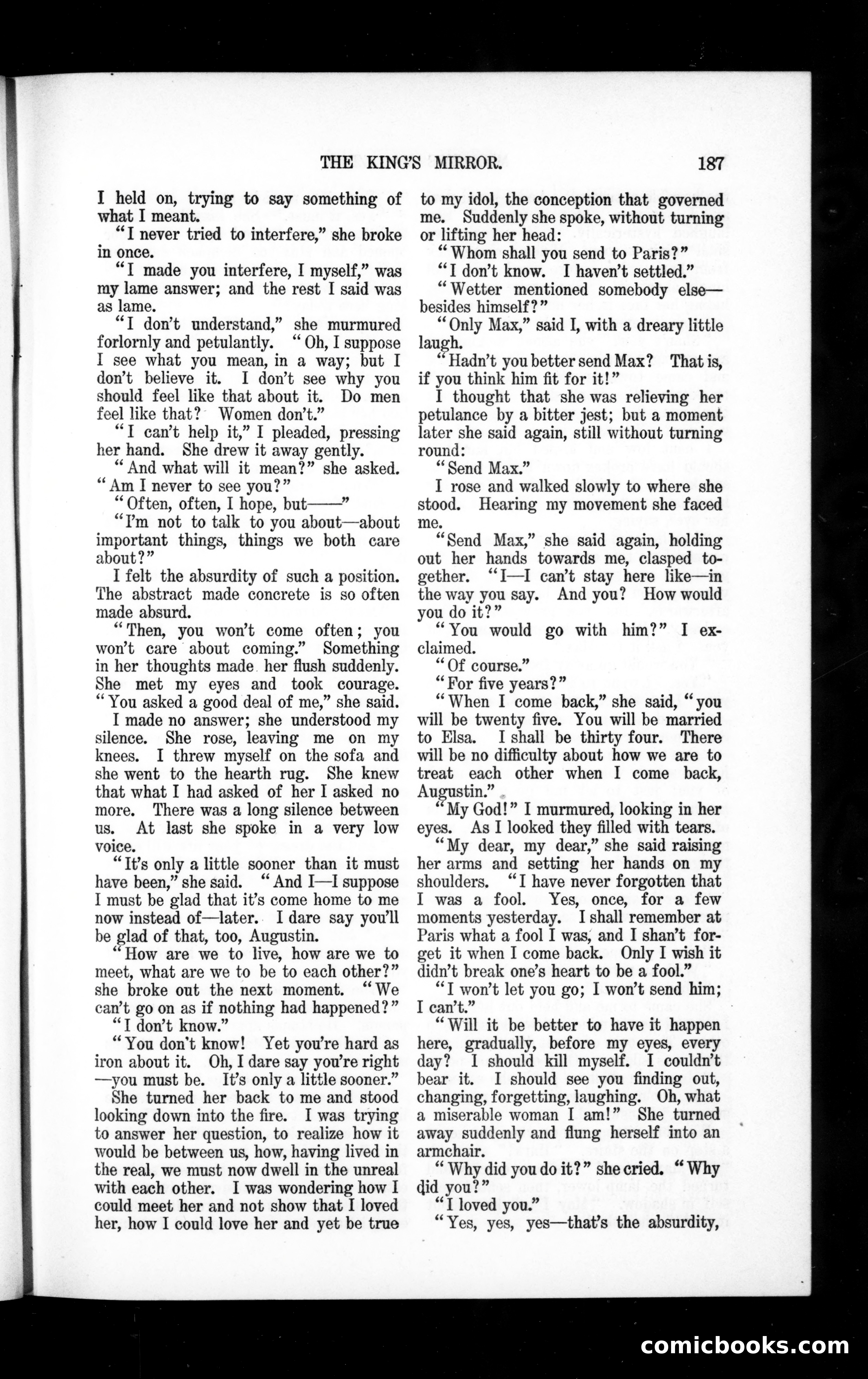 Munsey's Magazine, May 1899 — page 29 of 168
