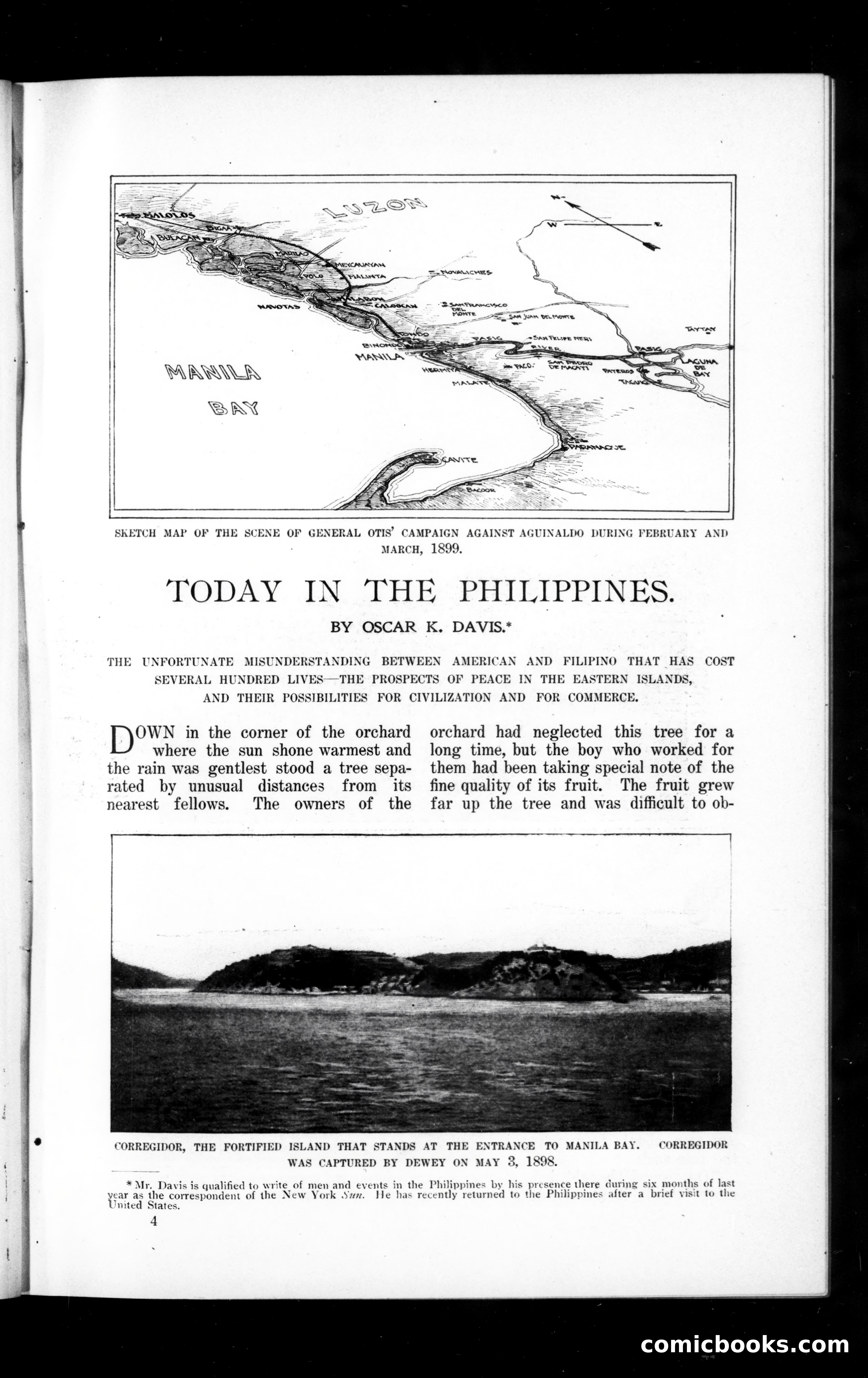 Munsey's Magazine, May 1899 — page 37 of 168