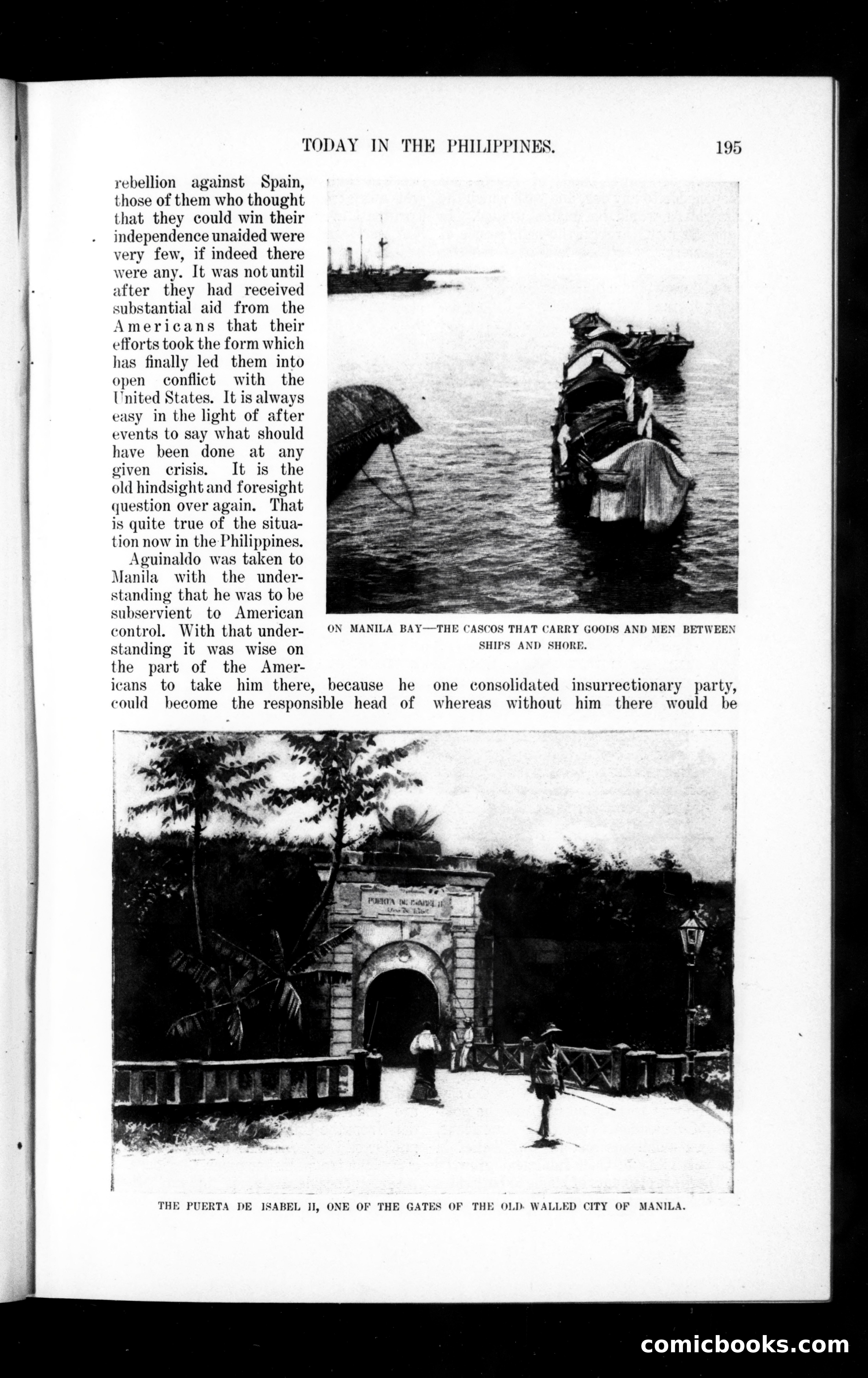 Munsey's Magazine, May 1899 — page 39 of 168