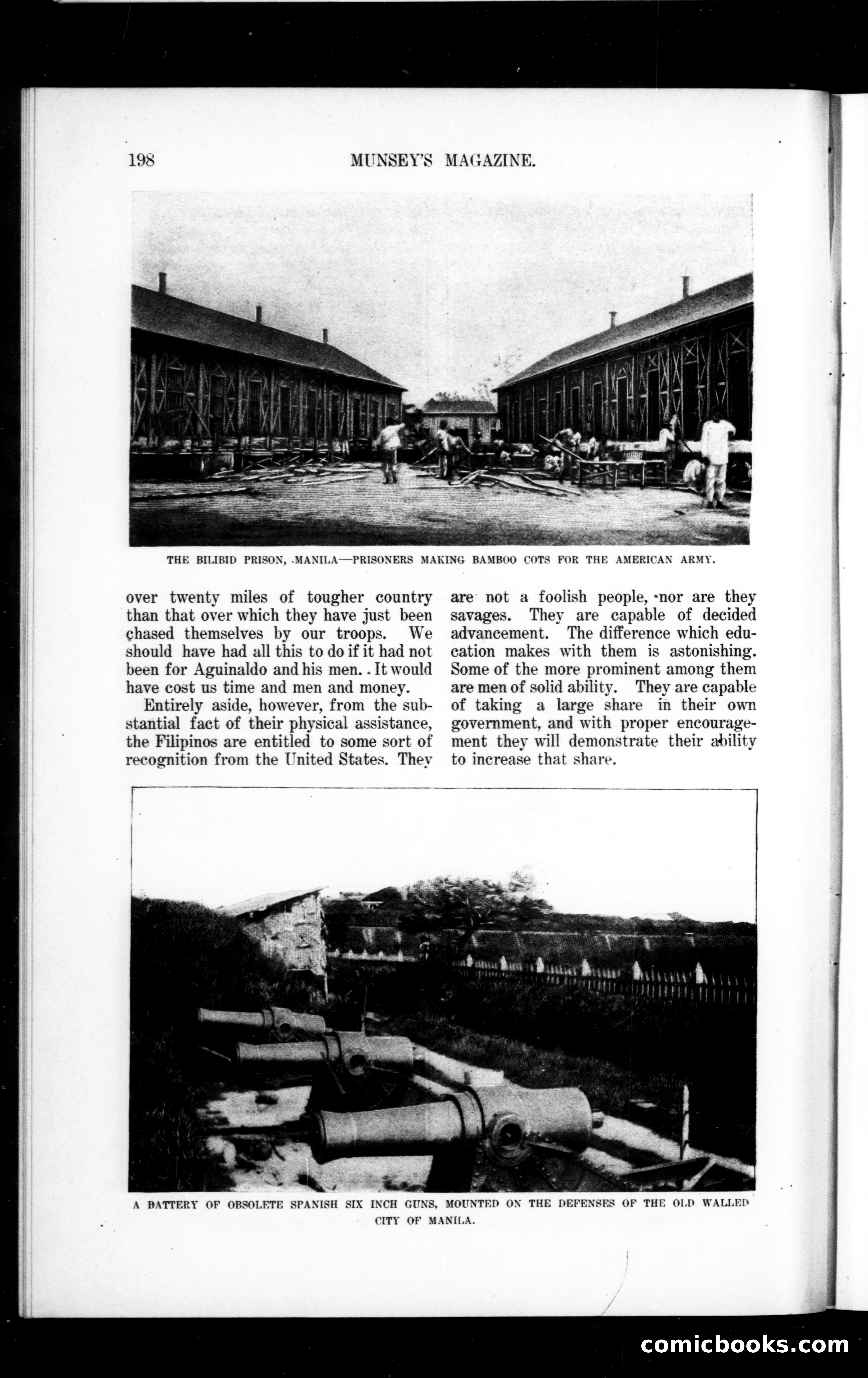 Munsey's Magazine, May 1899 — page 42 of 168