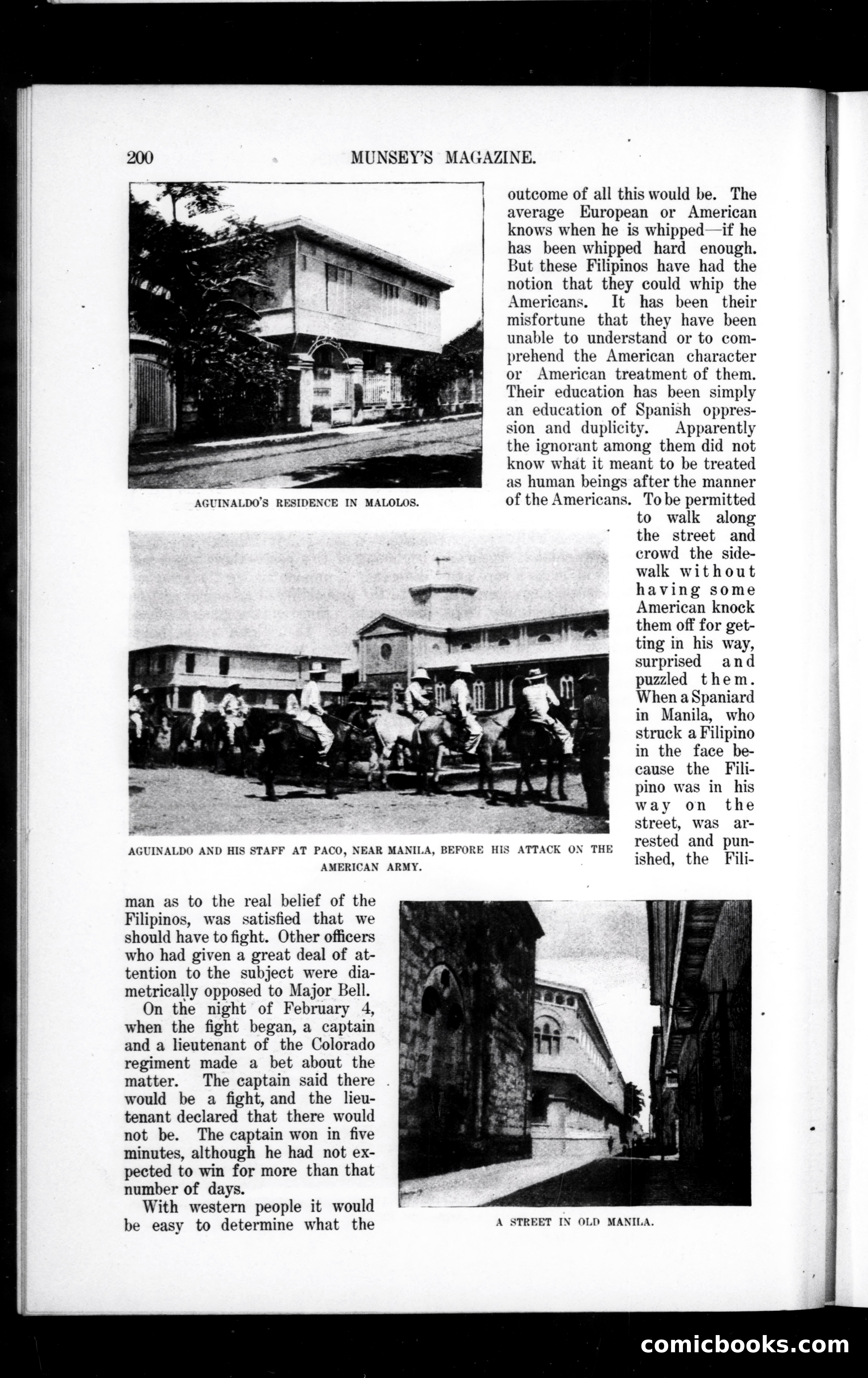 Munsey's Magazine, May 1899 — page 44 of 168