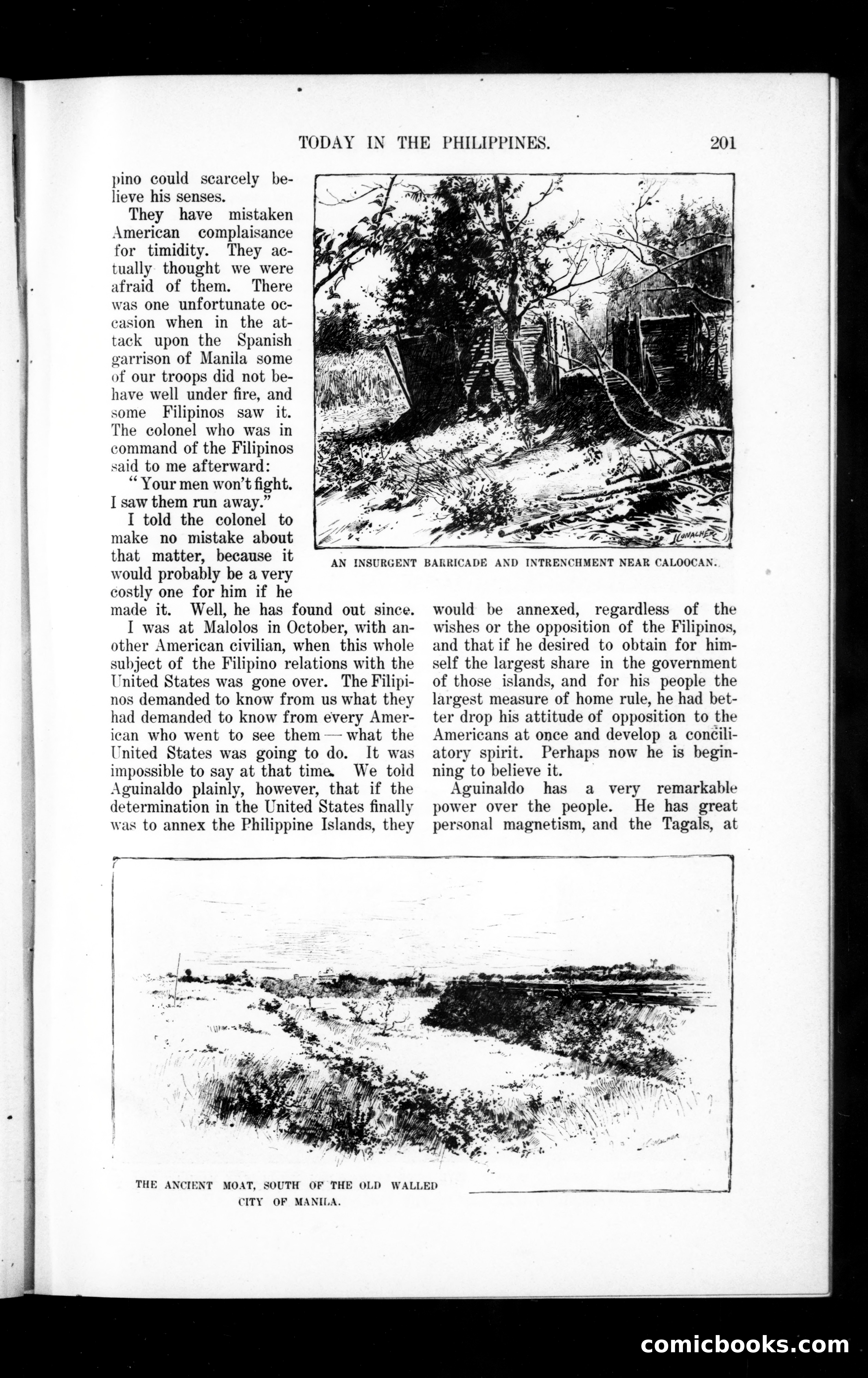 Munsey's Magazine, May 1899 — page 45 of 168