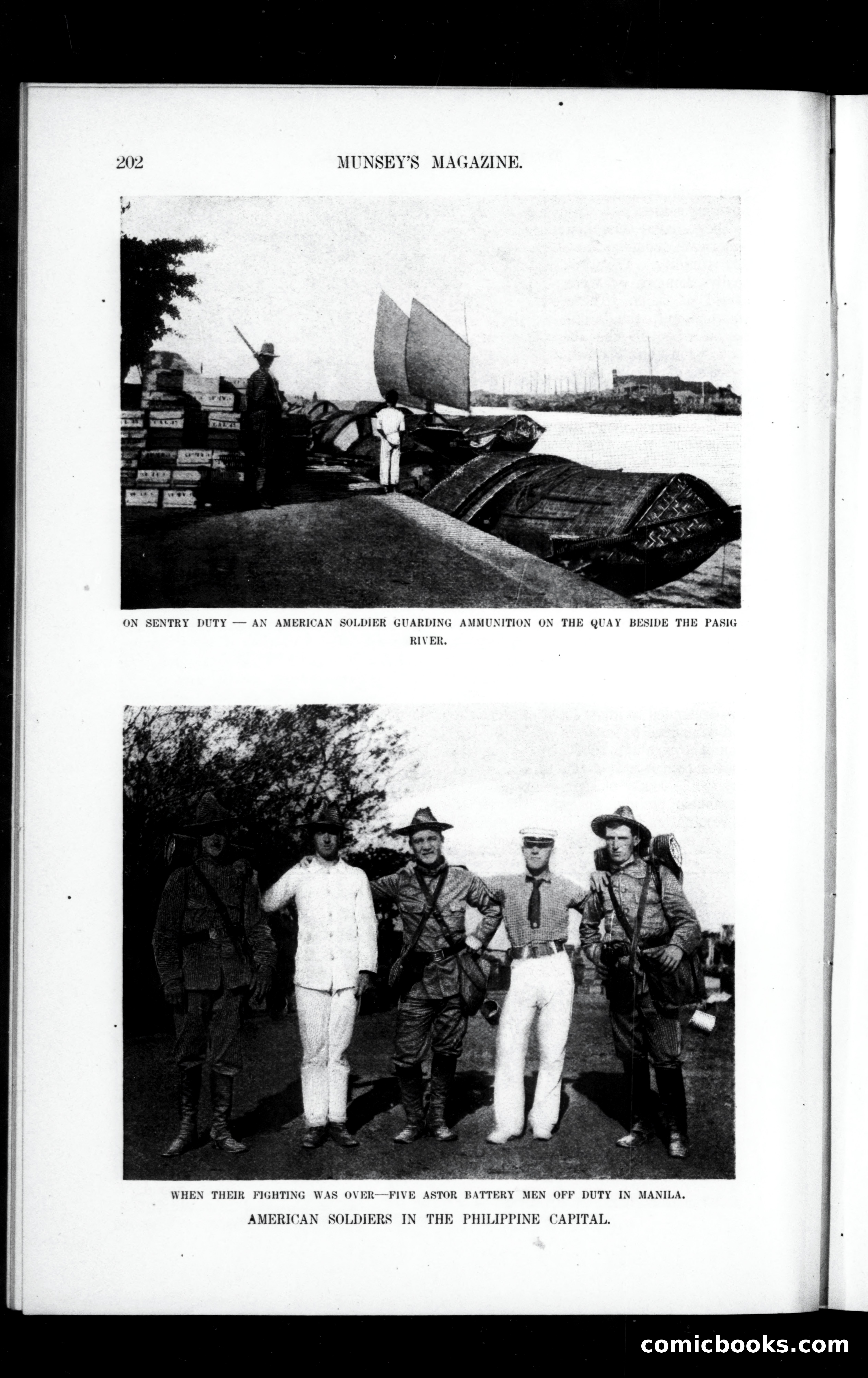 Munsey's Magazine, May 1899 — page 46 of 168