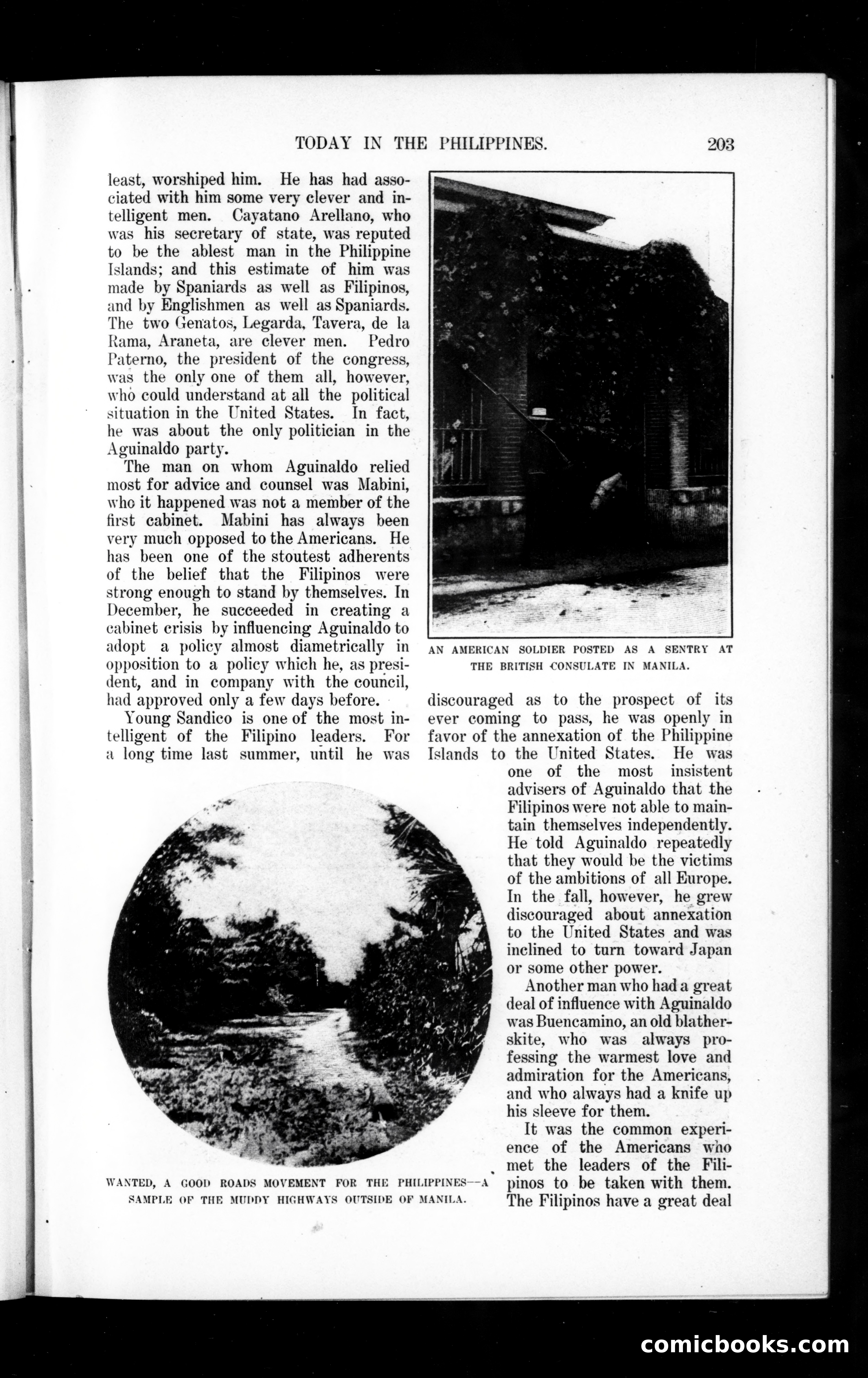 Munsey's Magazine, May 1899 — page 47 of 168