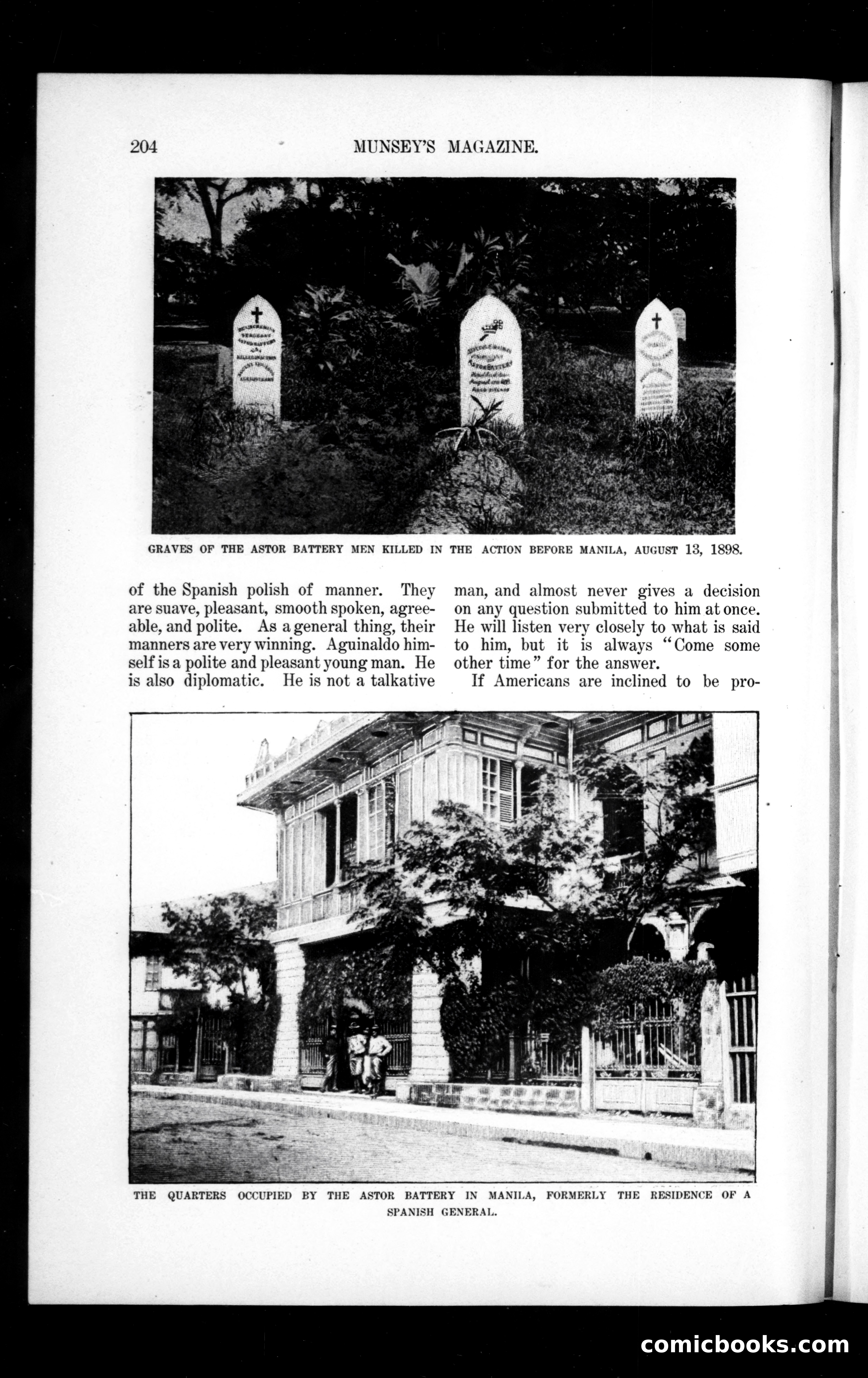 Munsey's Magazine, May 1899 — page 48 of 168