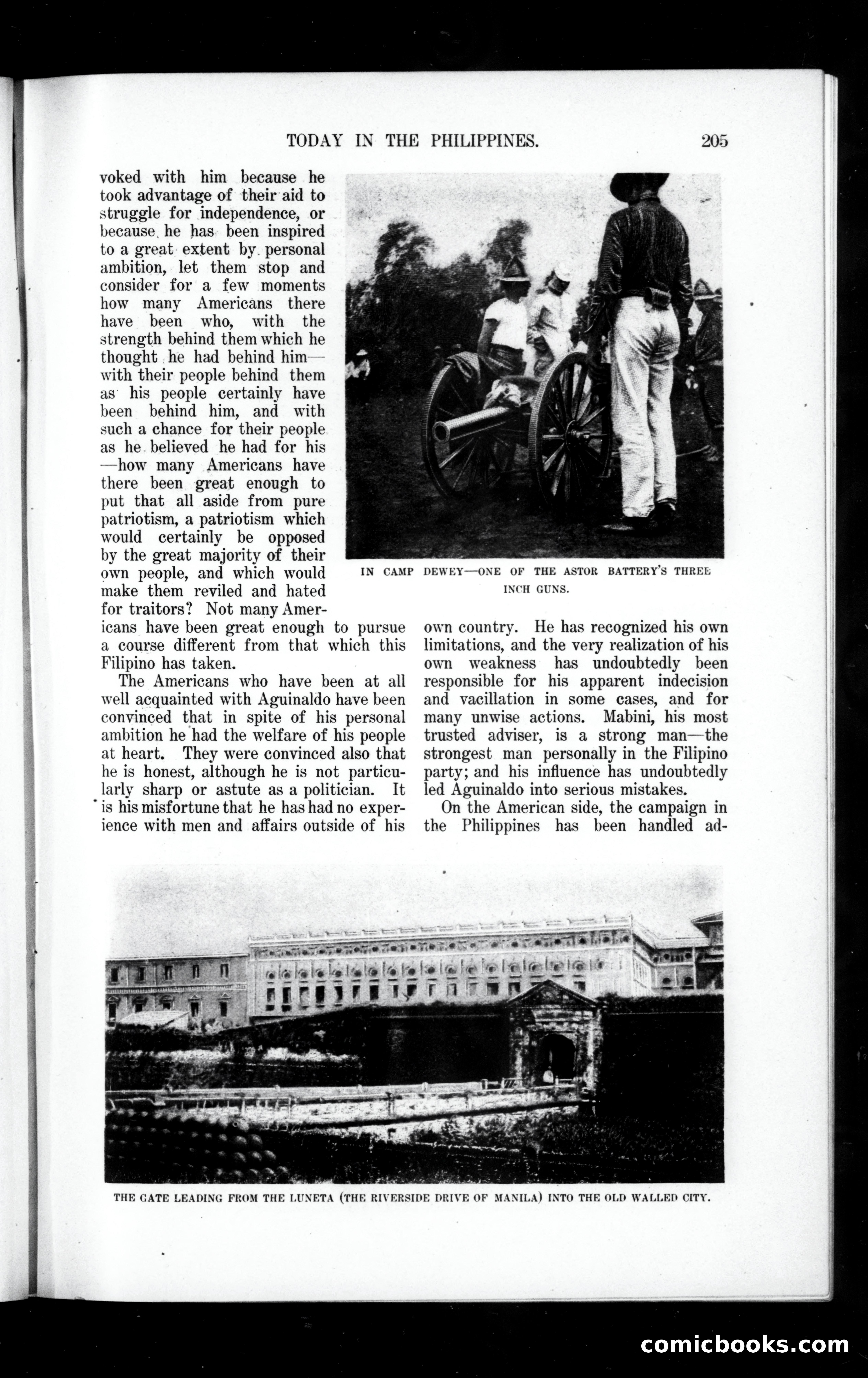 Munsey's Magazine, May 1899 — page 49 of 168