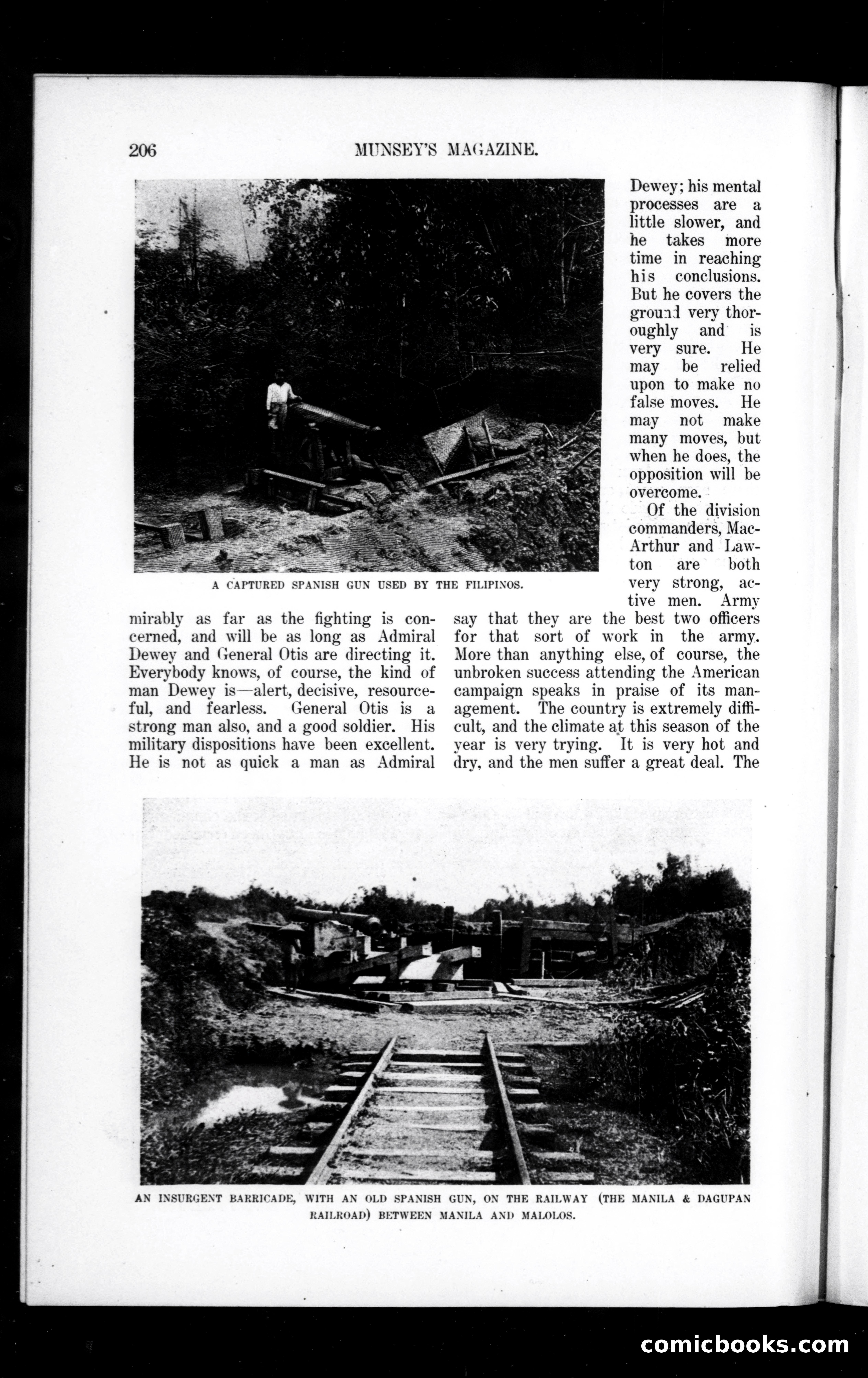 Munsey's Magazine, May 1899 — page 50 of 168