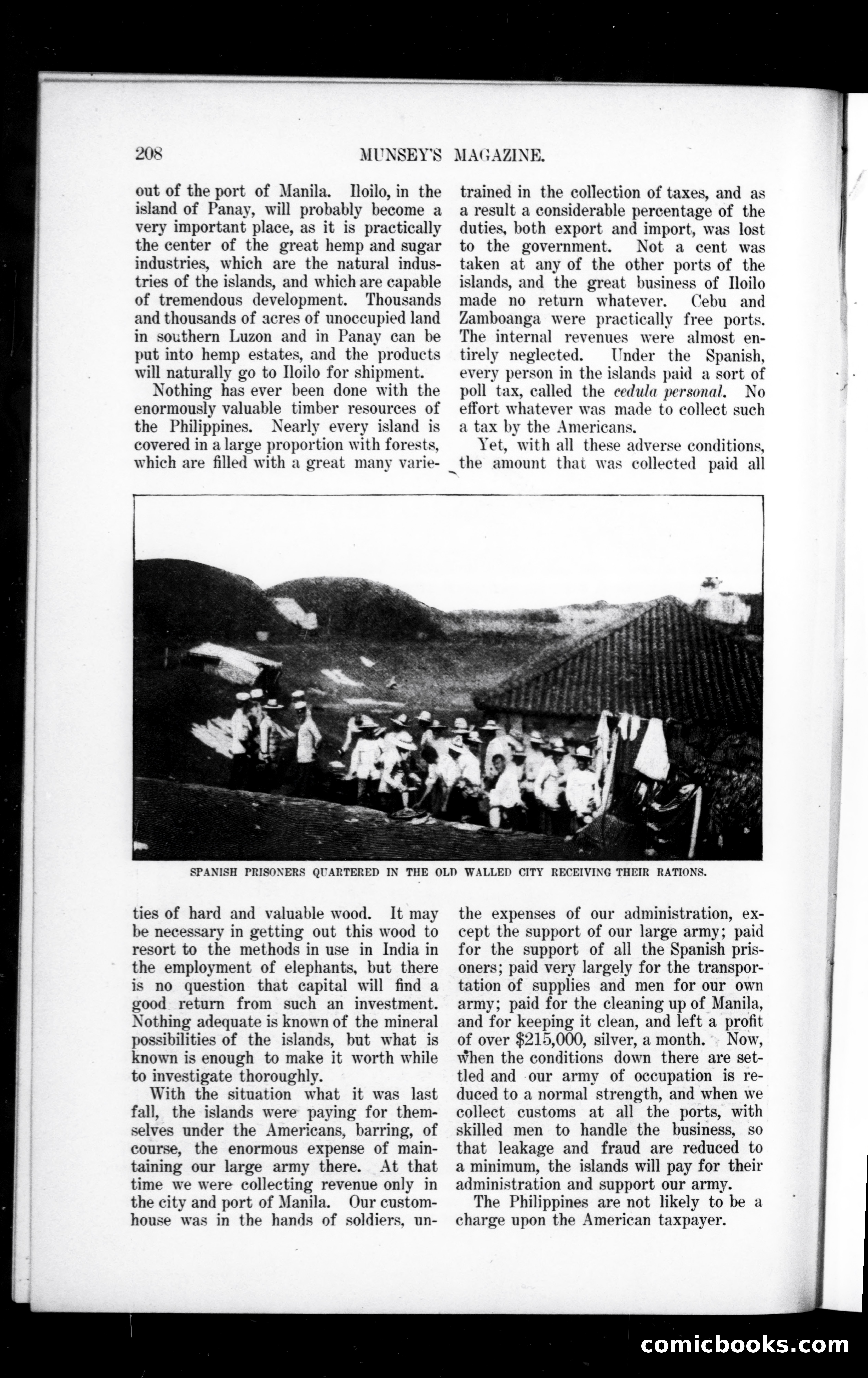 Munsey's Magazine, May 1899 — page 52 of 168