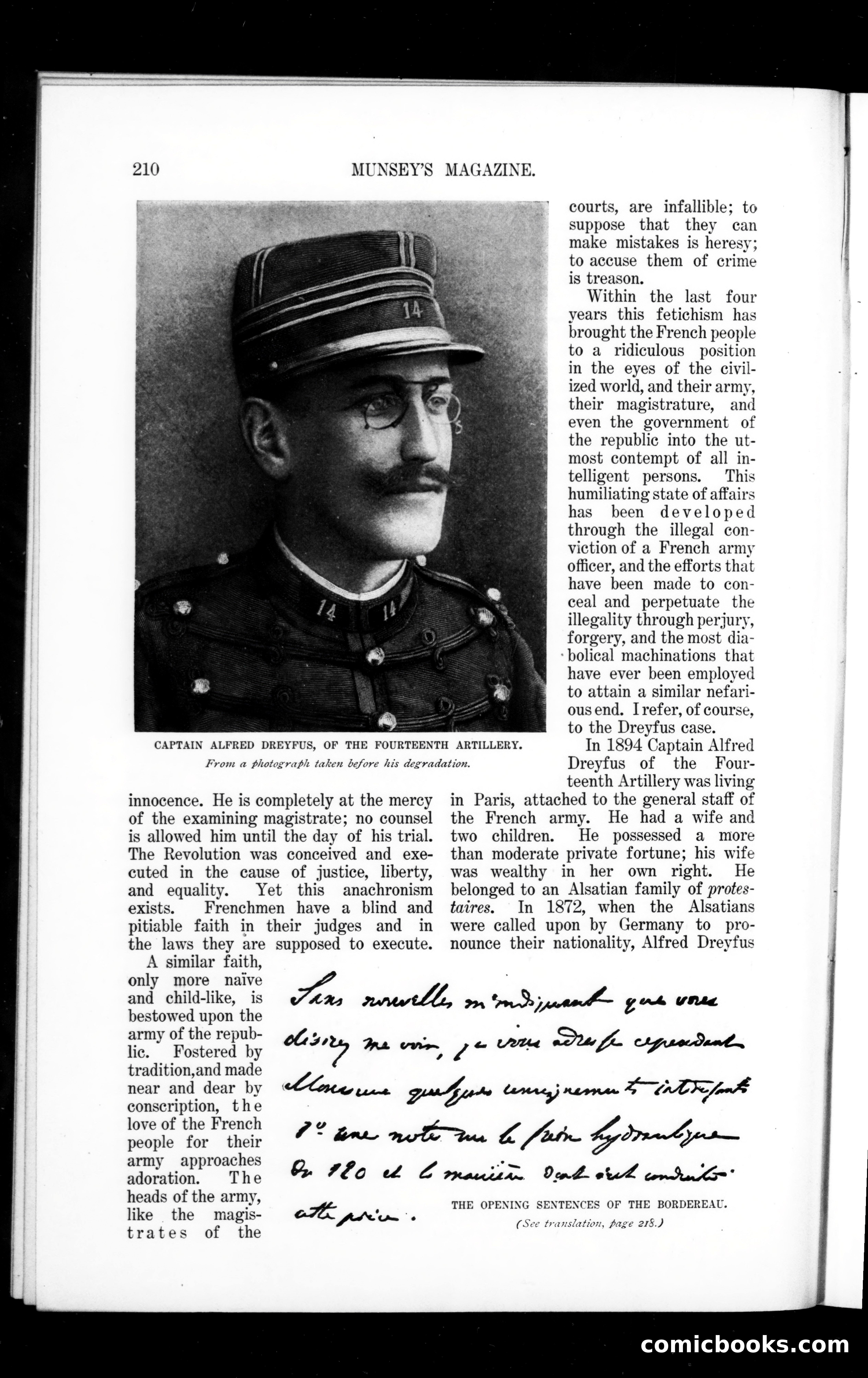 Munsey's Magazine, May 1899 — page 54 of 168