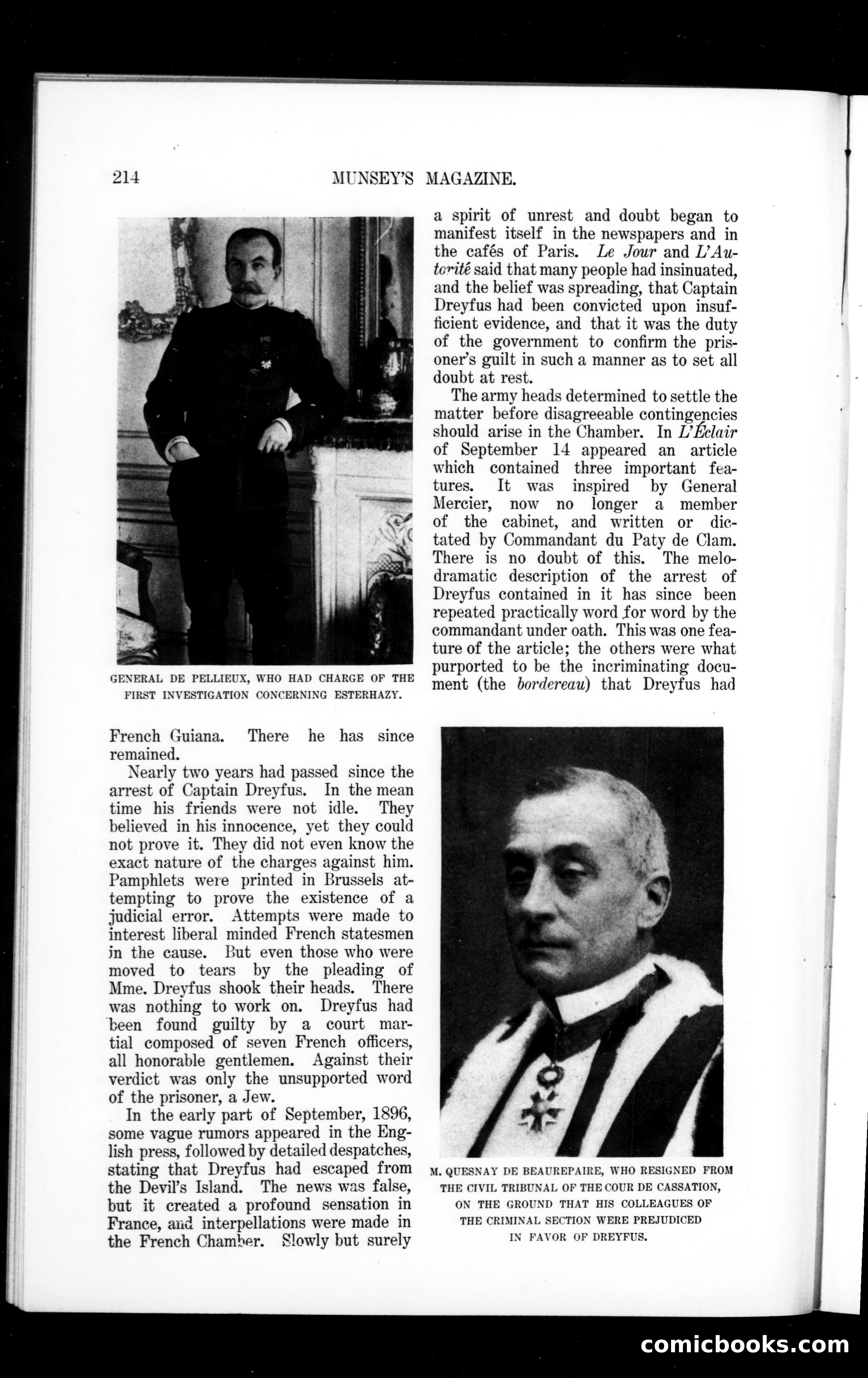 Munsey's Magazine, May 1899 — page 58 of 168