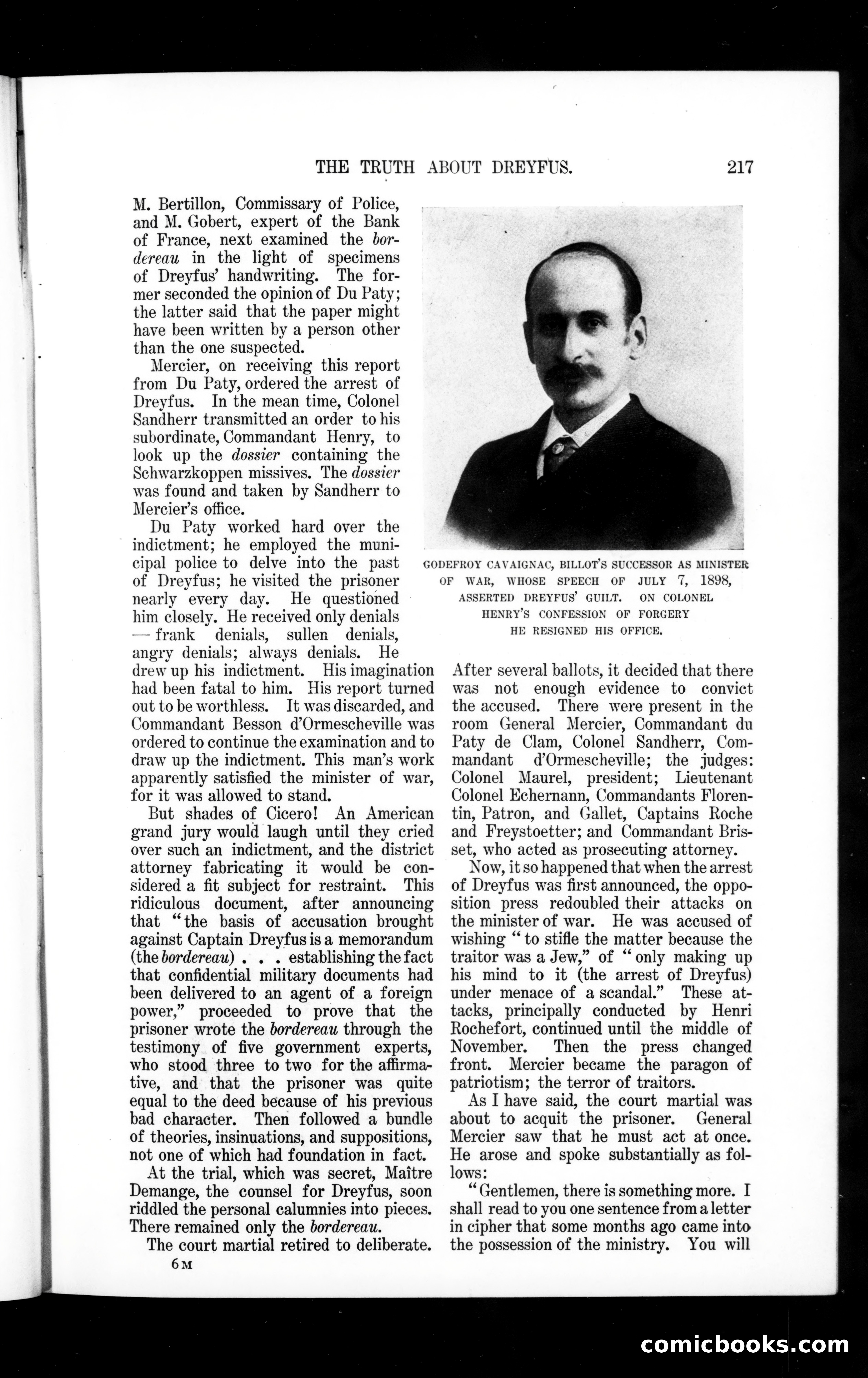 Munsey's Magazine, May 1899 — page 61 of 168