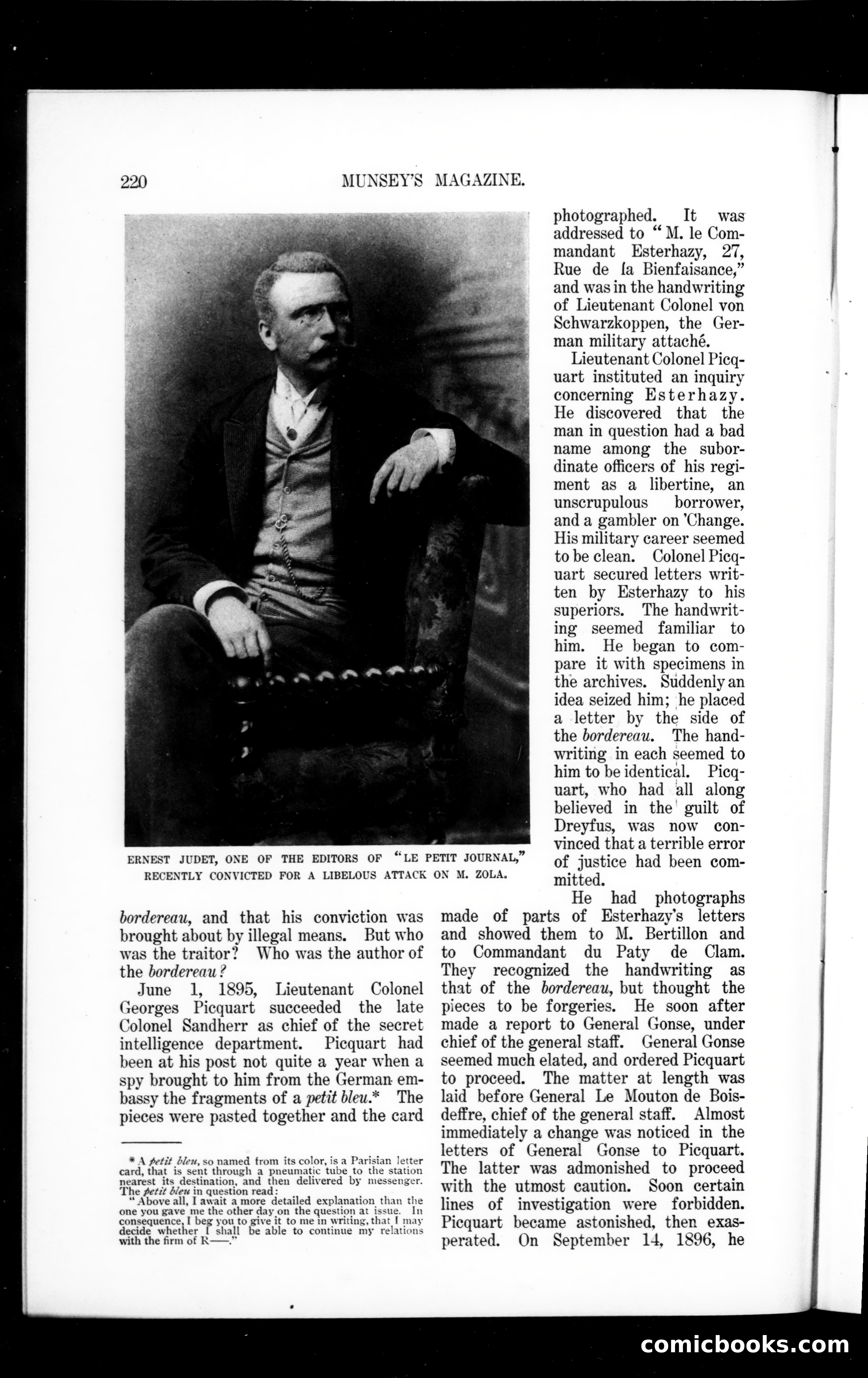 Munsey's Magazine, May 1899 — page 64 of 168