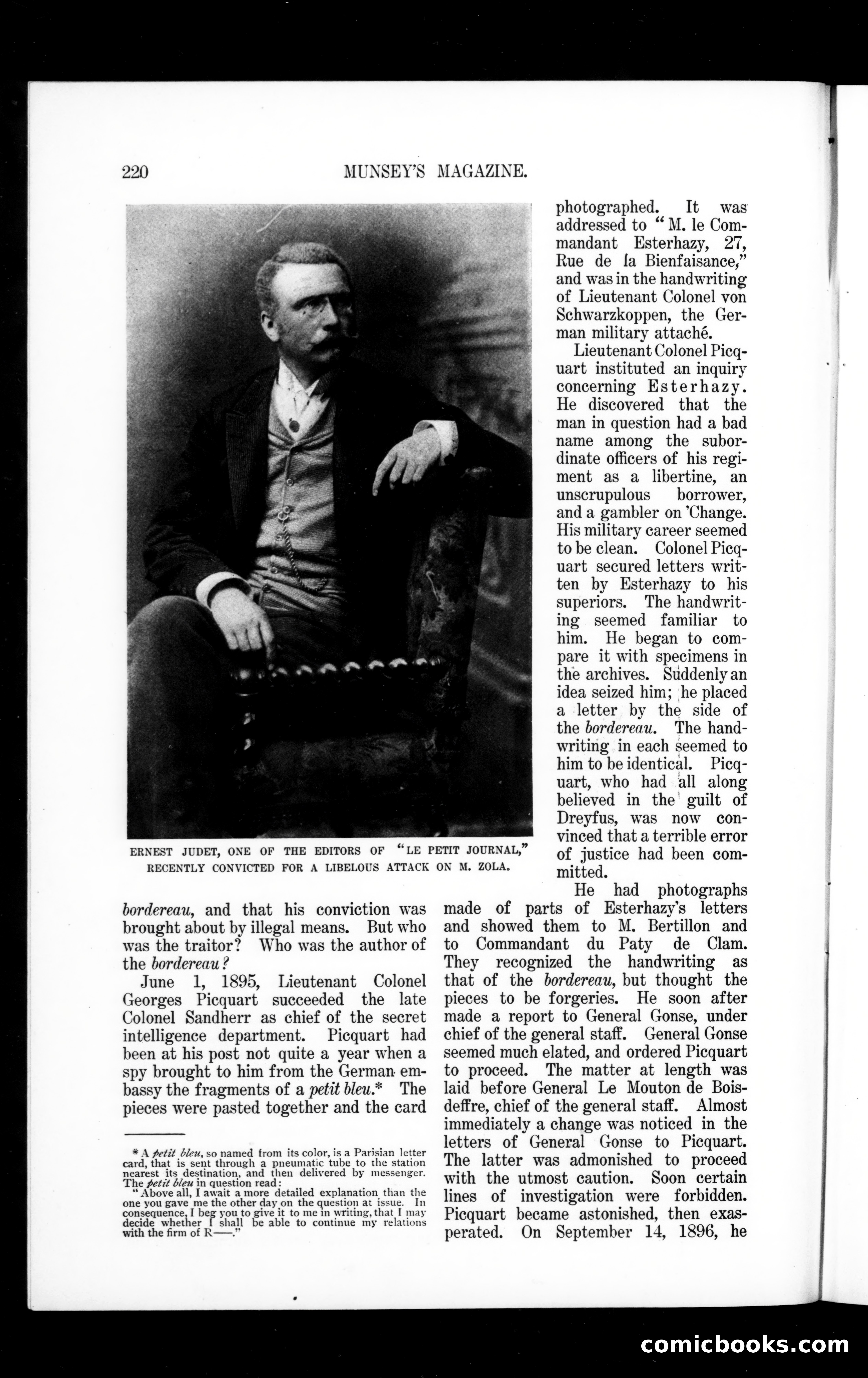 Munsey's Magazine, May 1899 — page 66 of 168