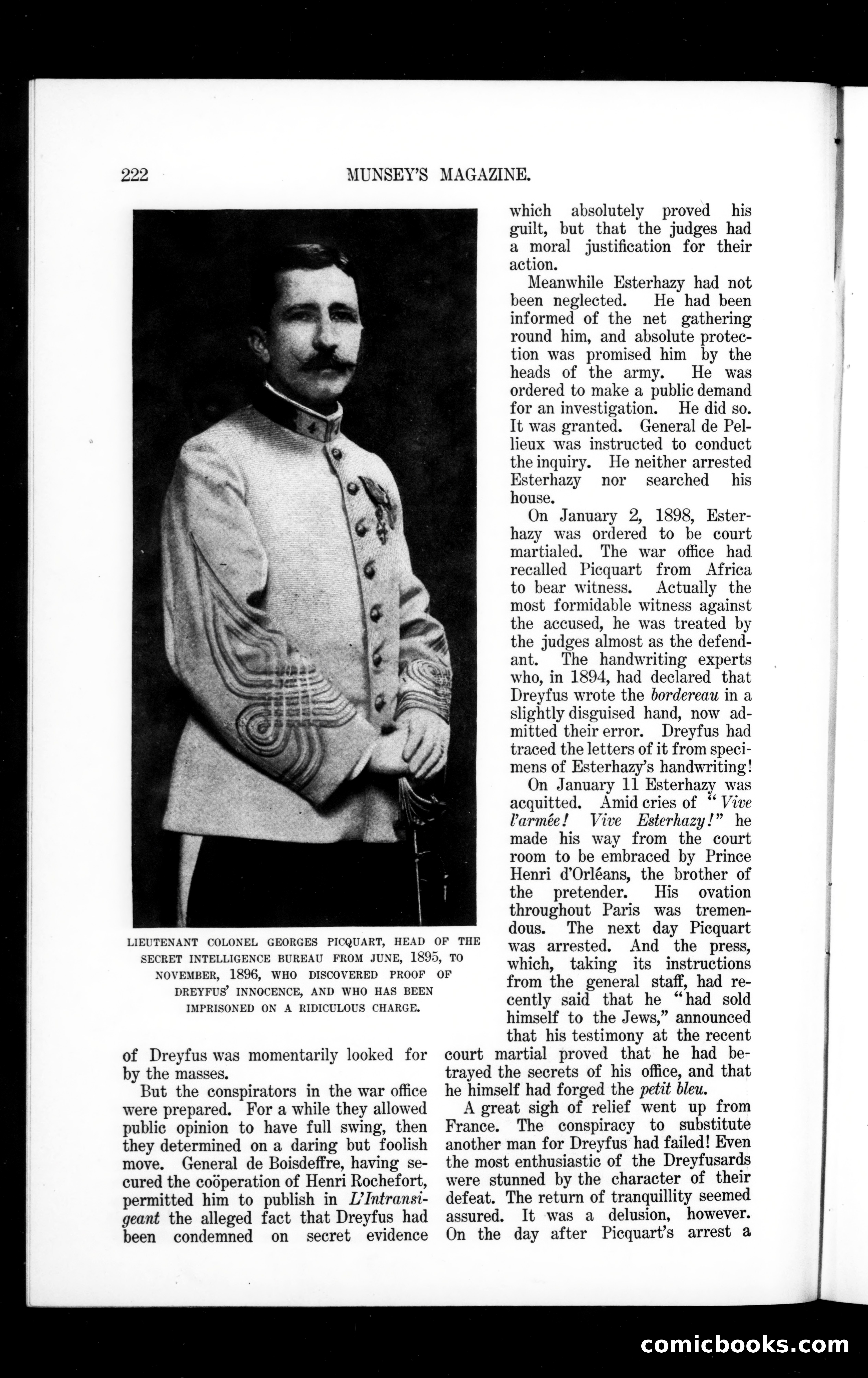 Munsey's Magazine, May 1899 — page 68 of 168