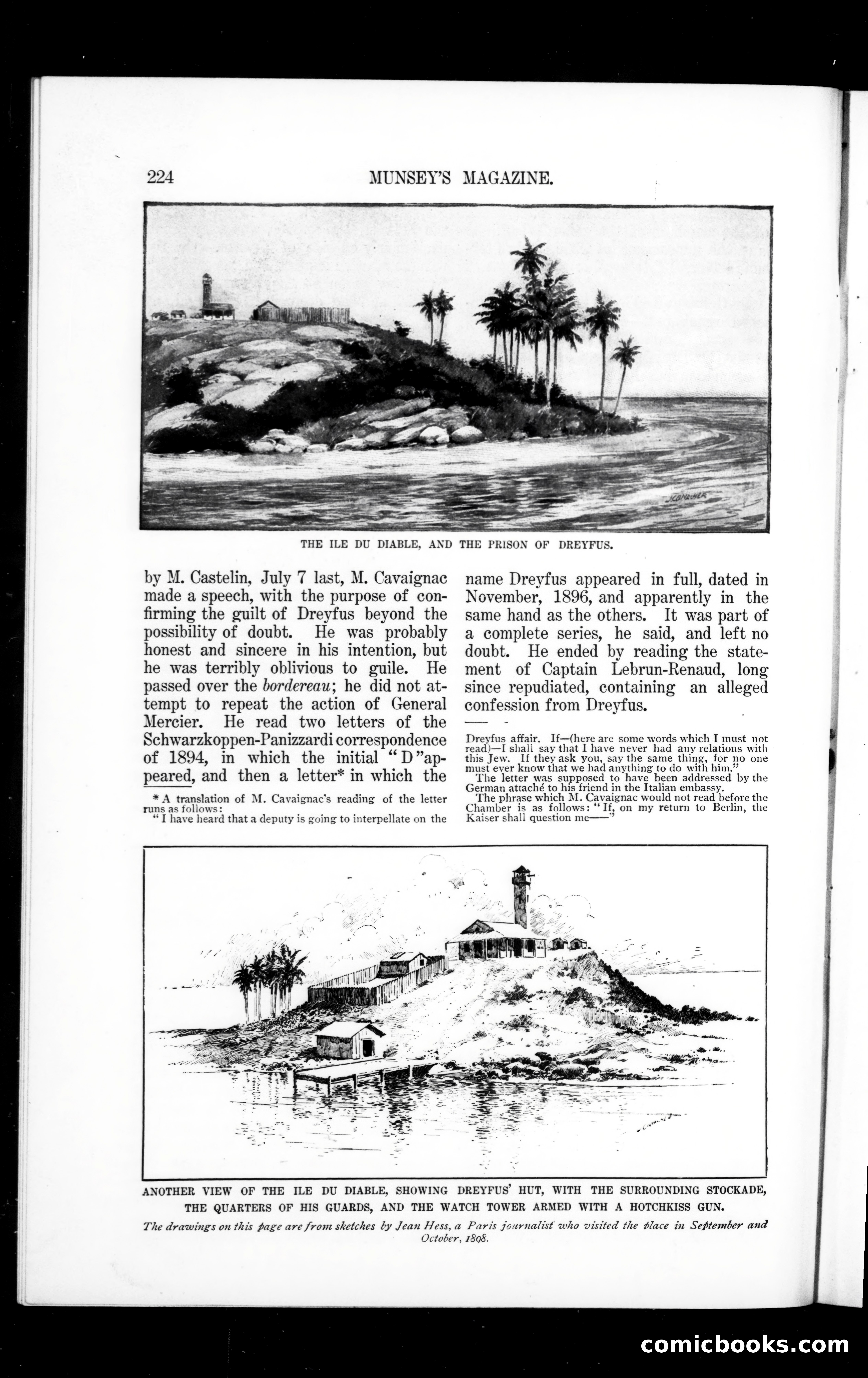 Munsey's Magazine, May 1899 — page 70 of 168