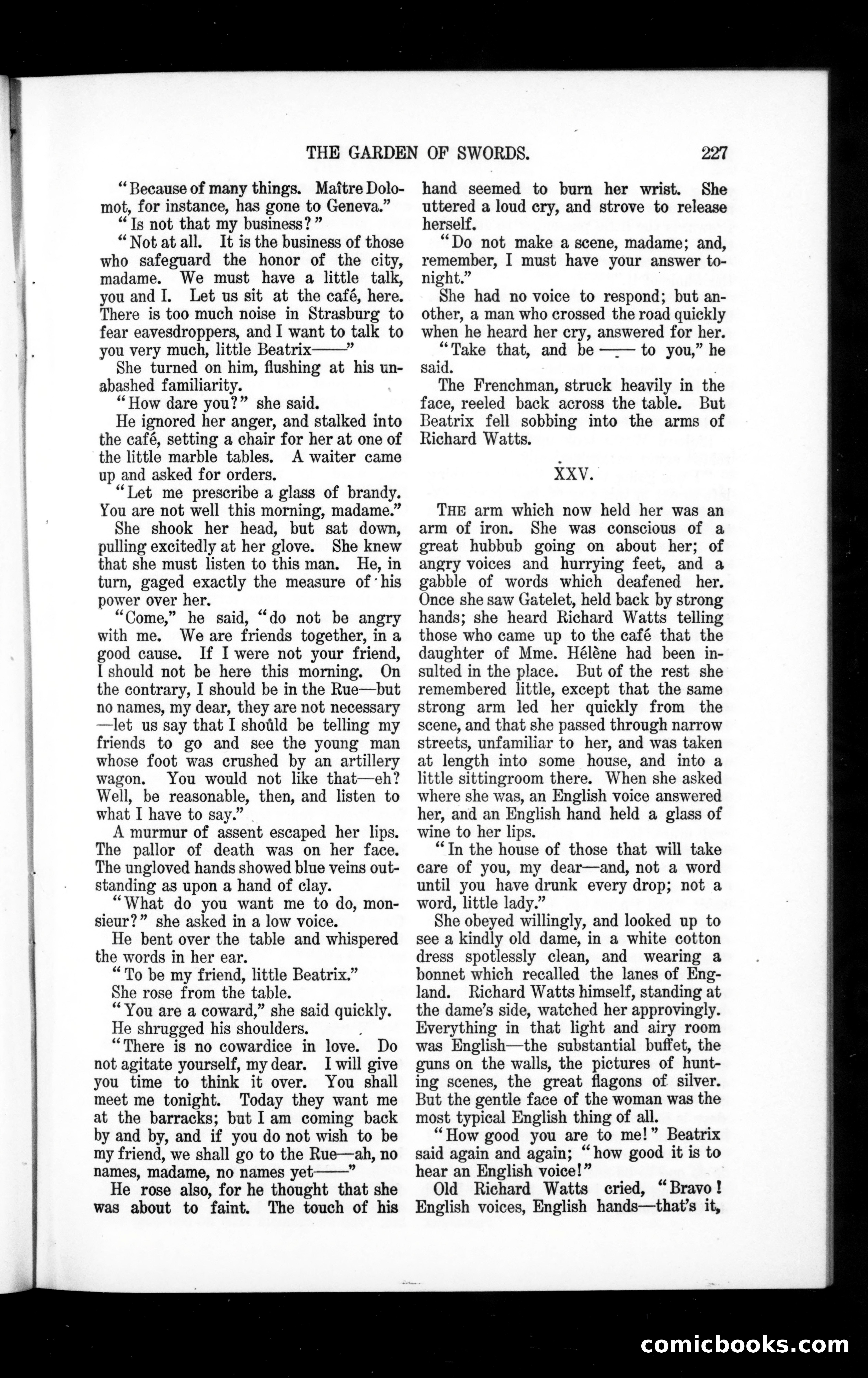 Munsey's Magazine, May 1899 — page 73 of 168