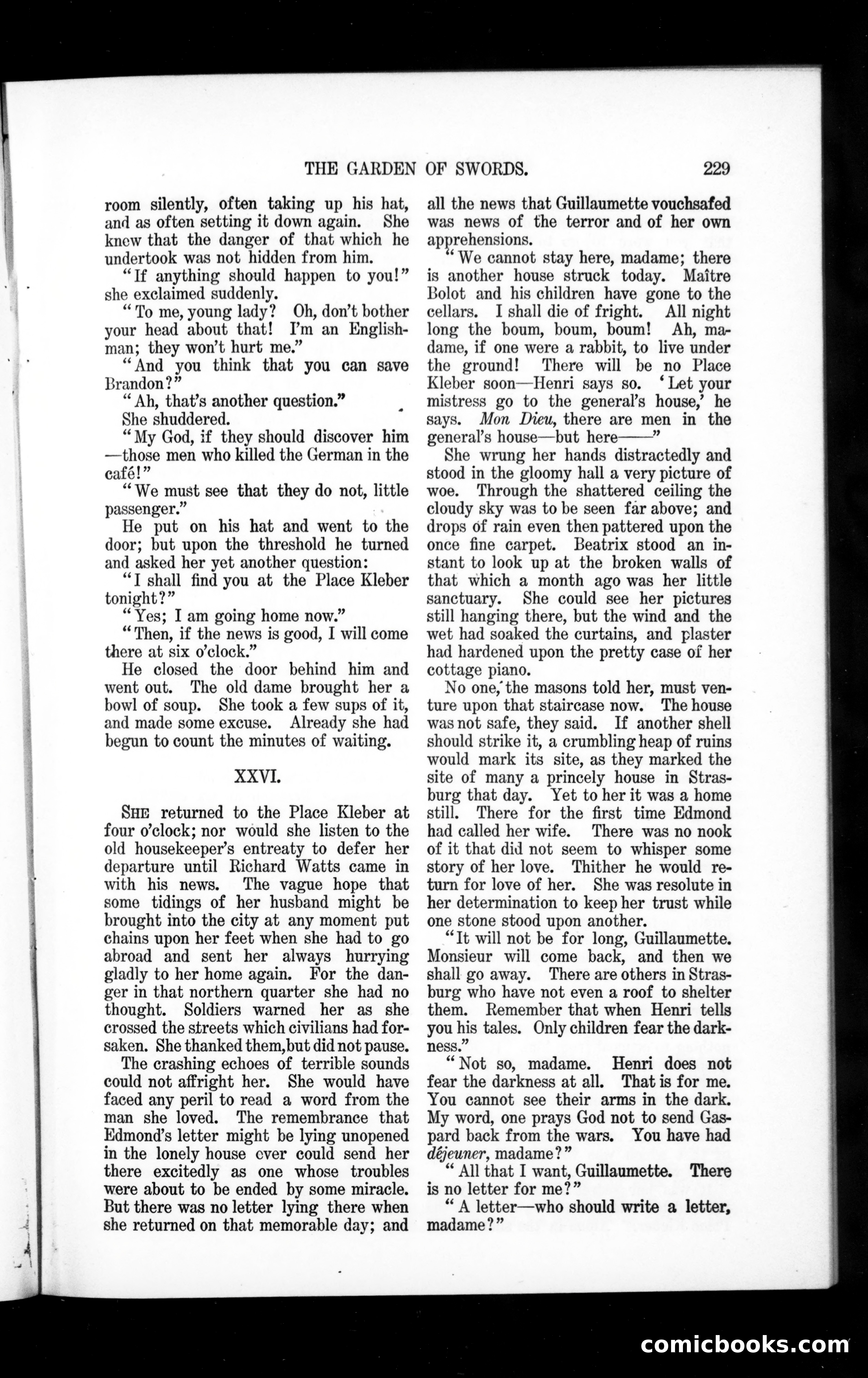 Munsey's Magazine, May 1899 — page 75 of 168
