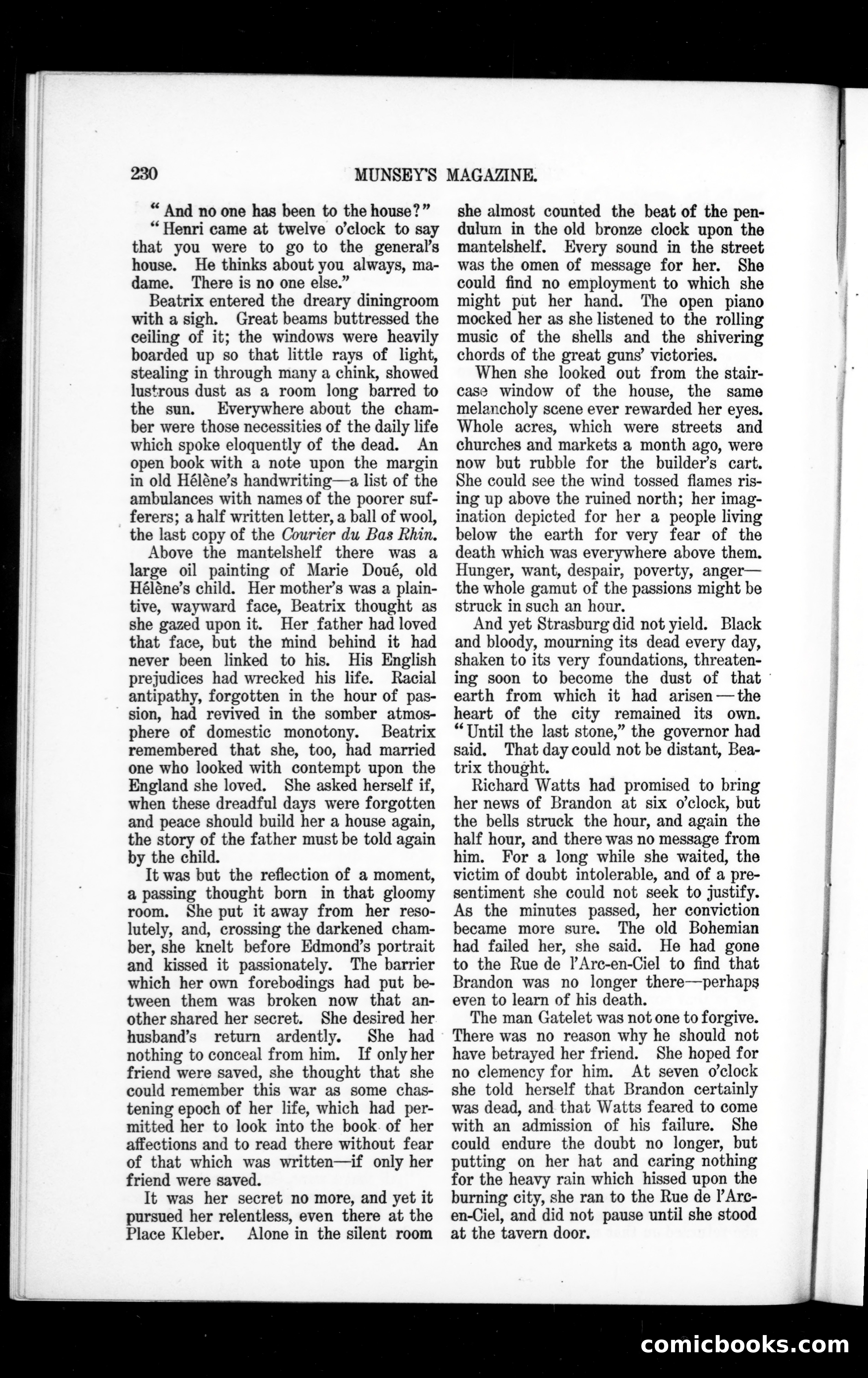 Munsey's Magazine, May 1899 — page 76 of 168