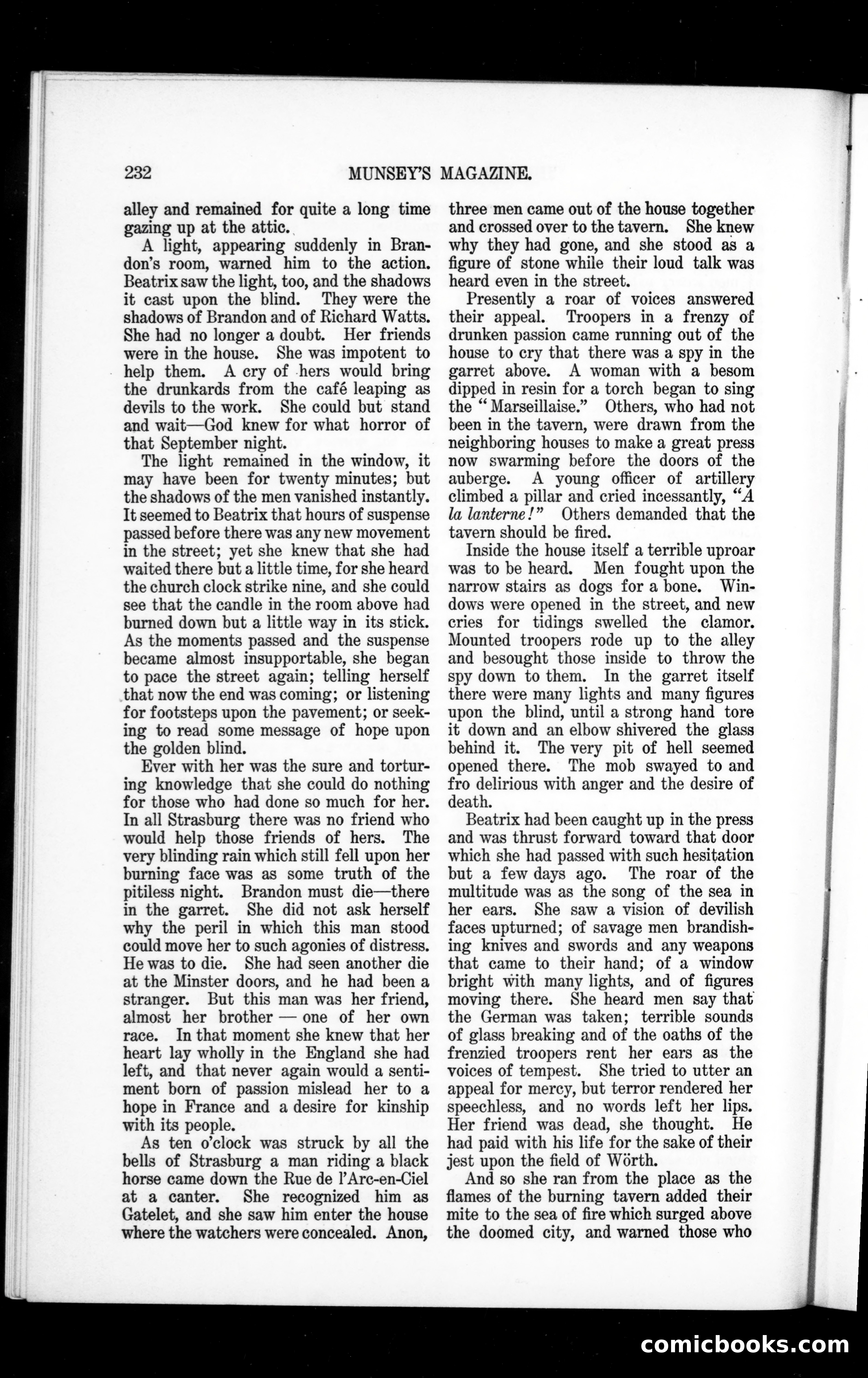Munsey's Magazine, May 1899 — page 78 of 168