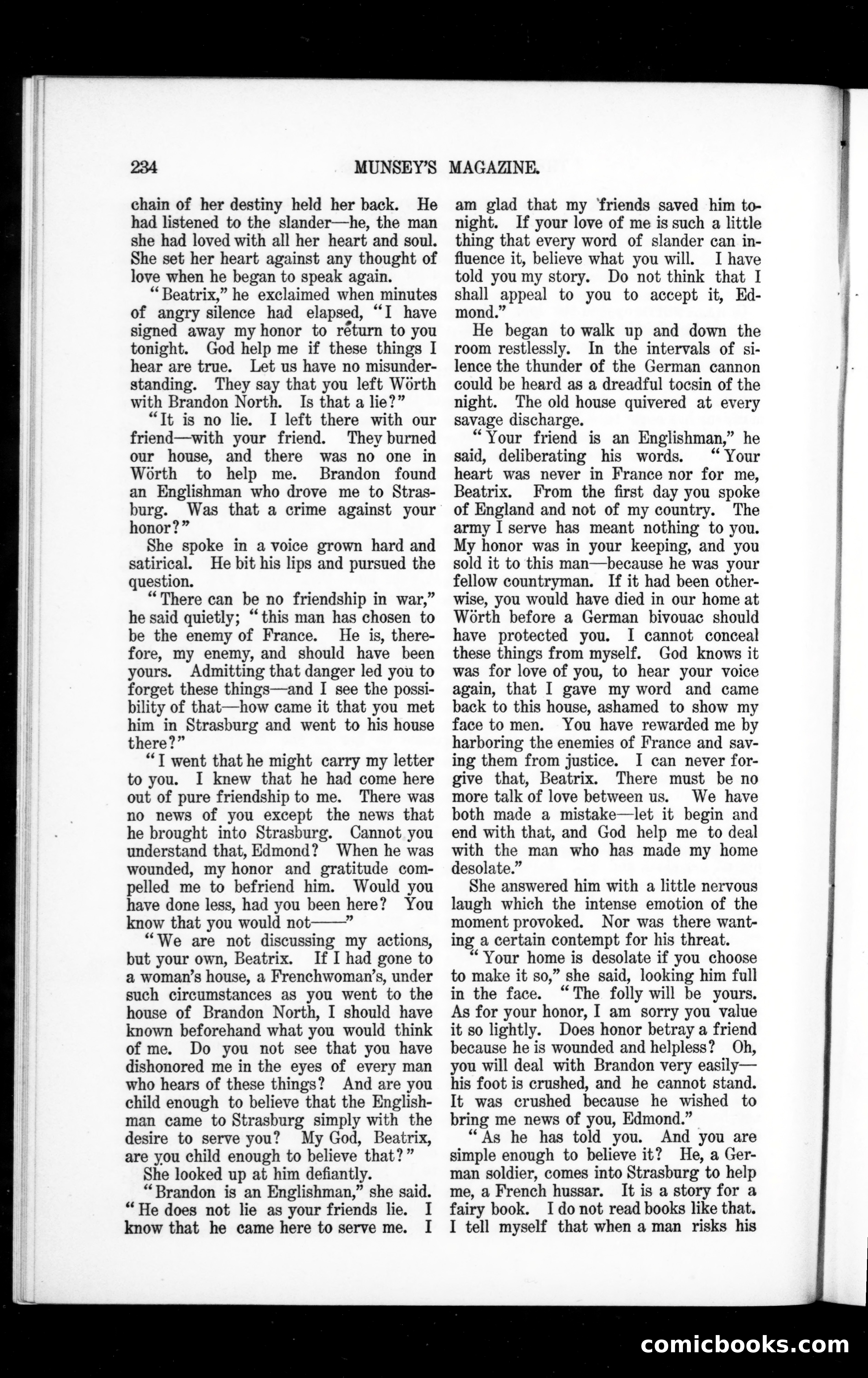 Munsey's Magazine, May 1899 — page 80 of 168