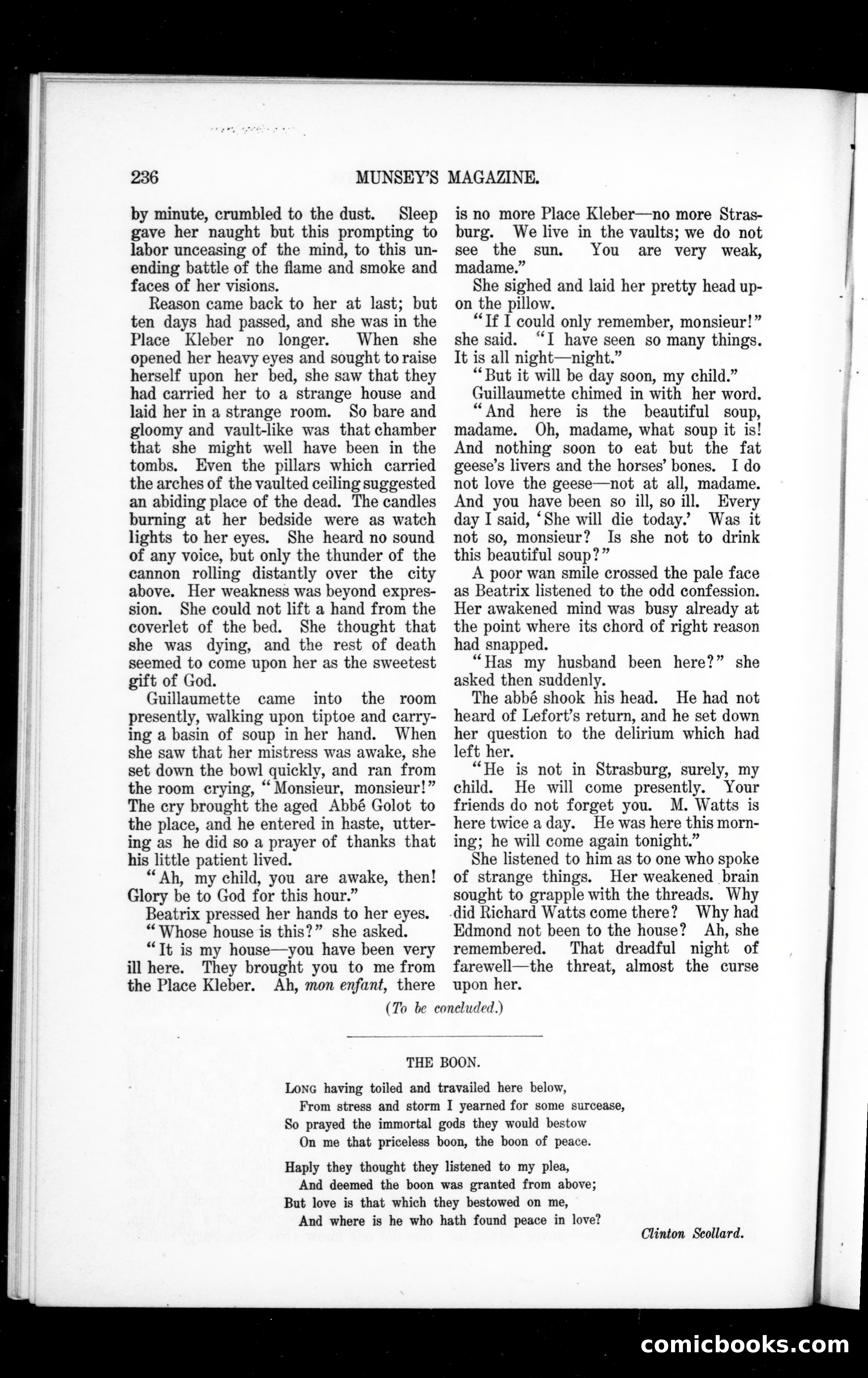 Munsey's Magazine, May 1899 — page 82 of 168