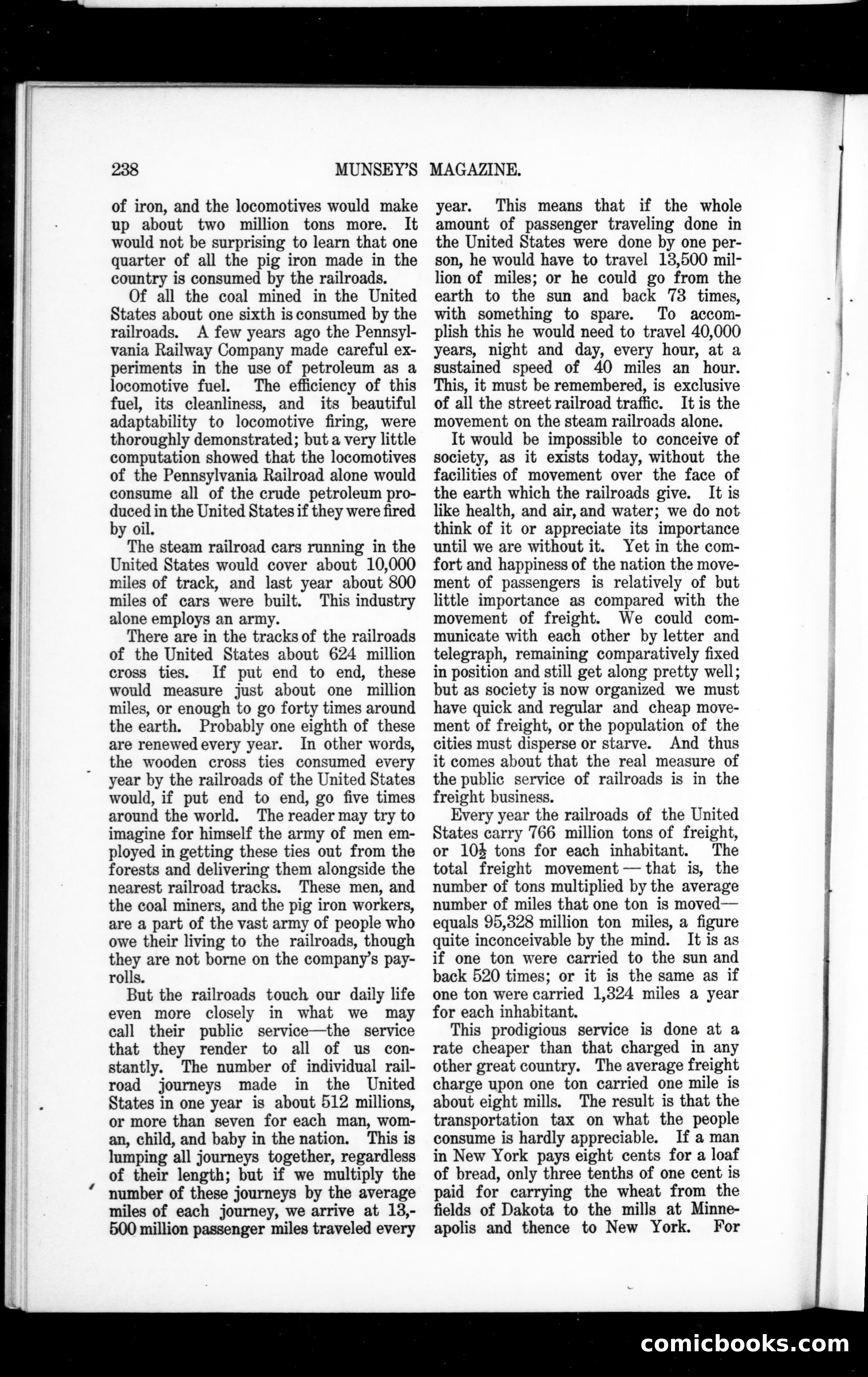 Munsey's Magazine, May 1899 — page 84 of 168